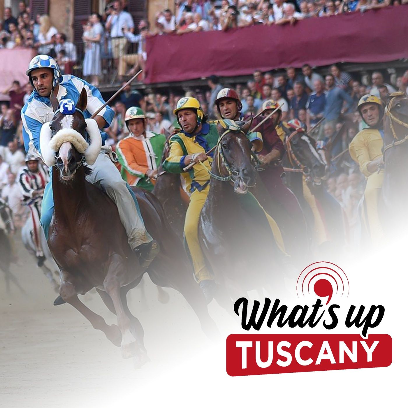 What\'s Up Tuscany