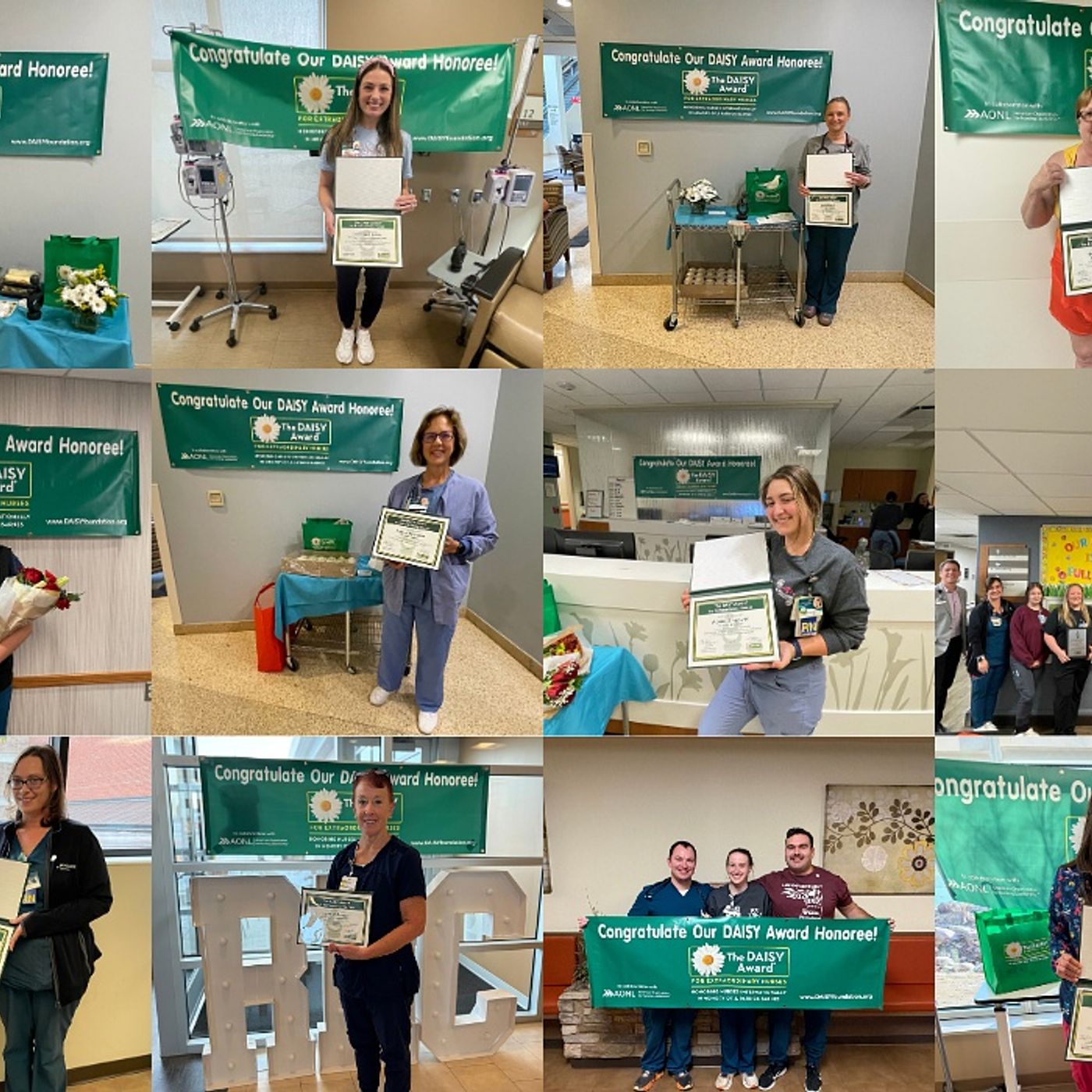 Riverside recognizes DAISY Award winners for 2025 episode artwork