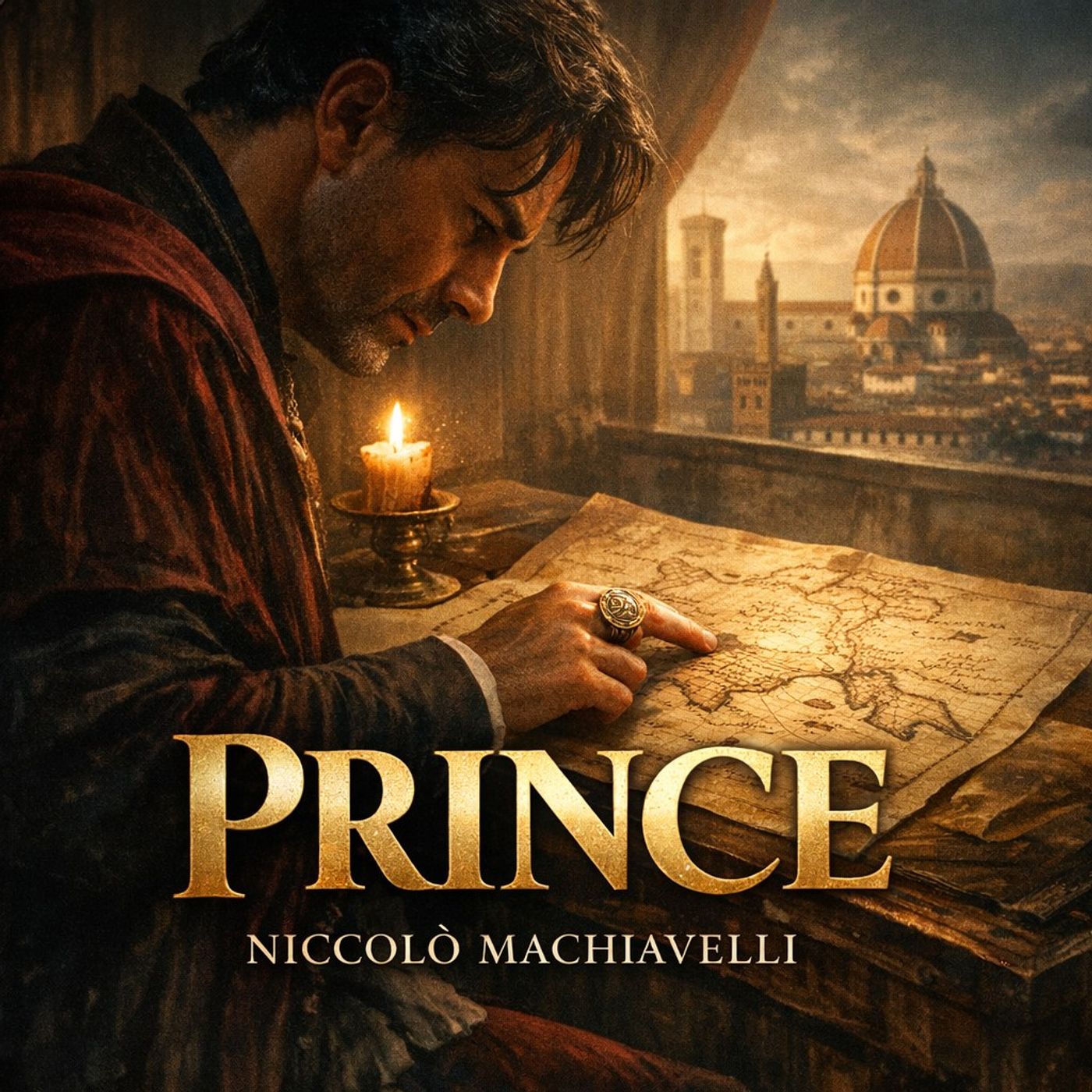 🟡 Prince (Full Audiobook) | Niccol Machiavelli