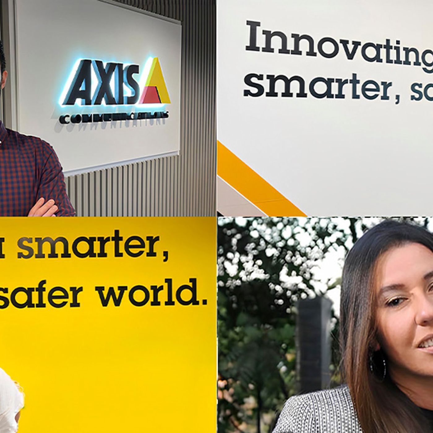 INCORPORACIONES IMPORTANTES EN EL EQUIPO DE LATAM DE AXIS COMMUNICATIONS episode artwork