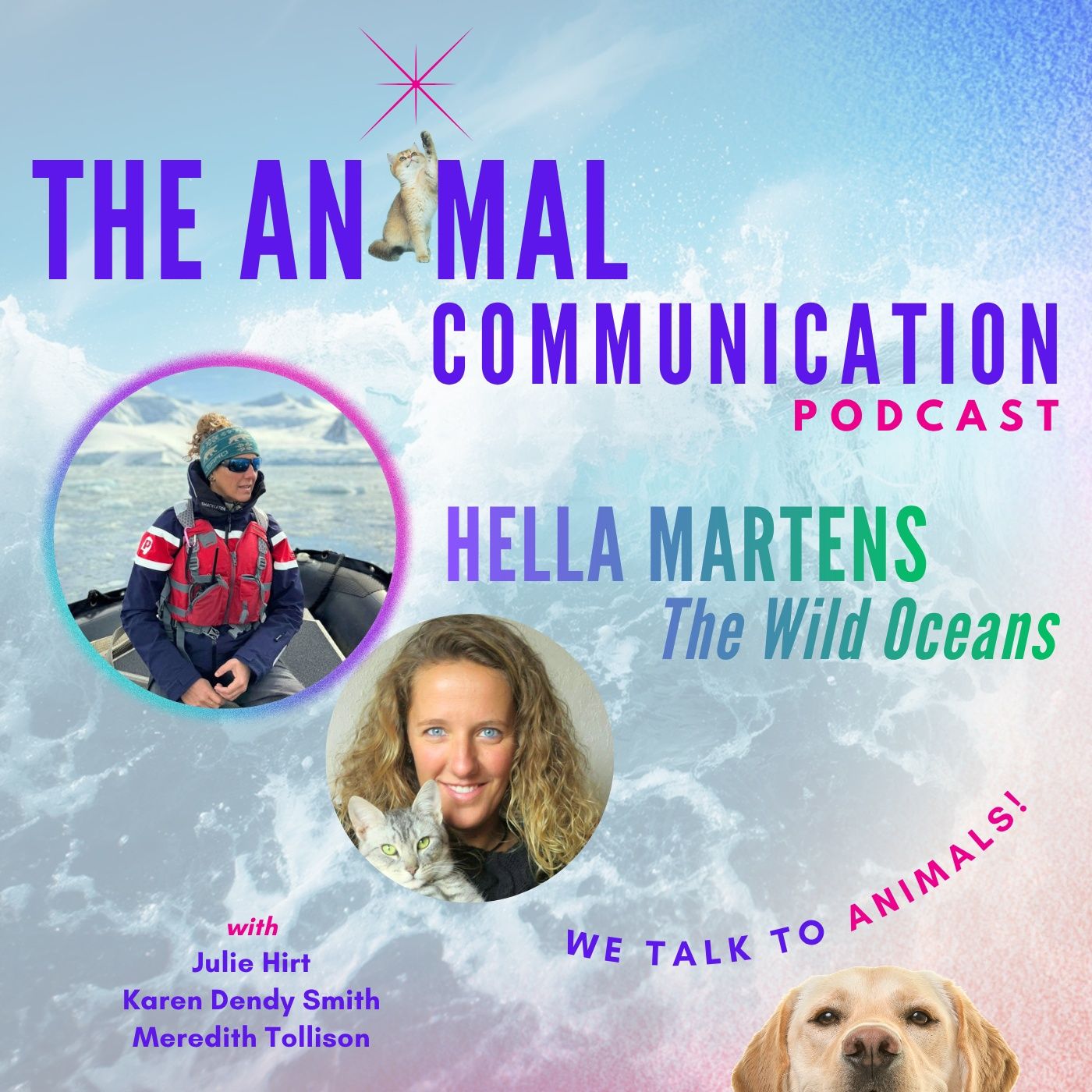 Hella Martens and The Wild Oceans