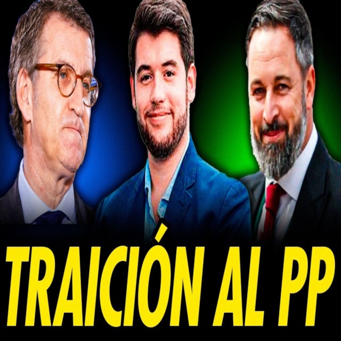 SECRETARIO DE NNGG ABANDONA EL PP Y PIDE EL VOTO PARA VOX episode artwork