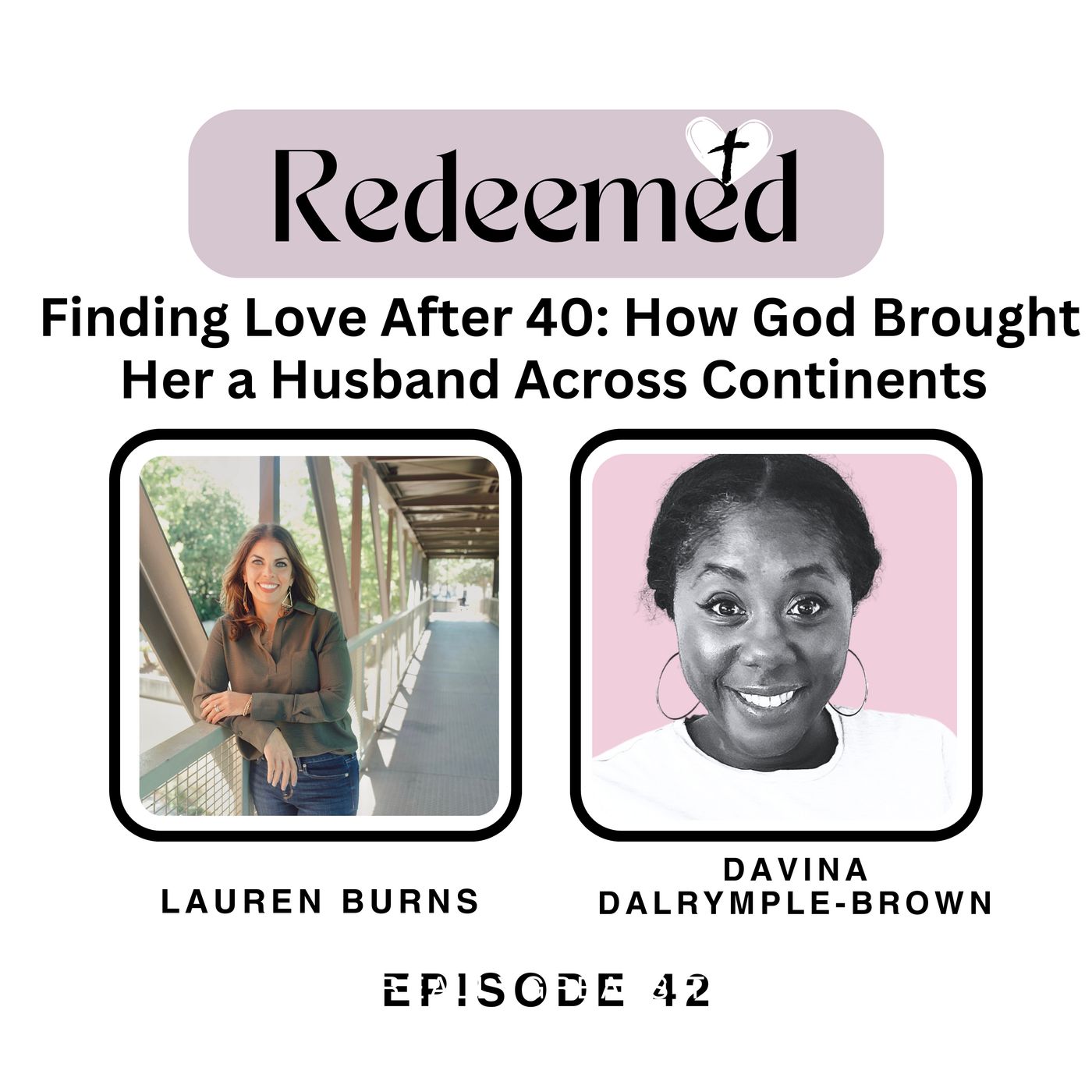 Redeemed Podcast