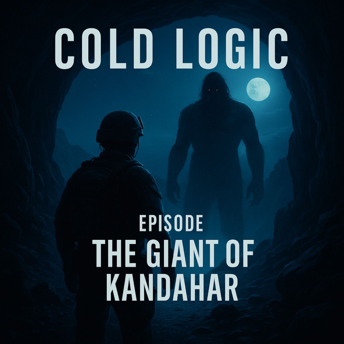 The Giant of Kandahar: Classified Kill in Afghanistan's Hidden Caves