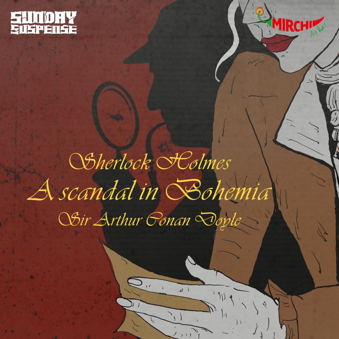 Sherlock Holmes - A Scandal In Bohemia