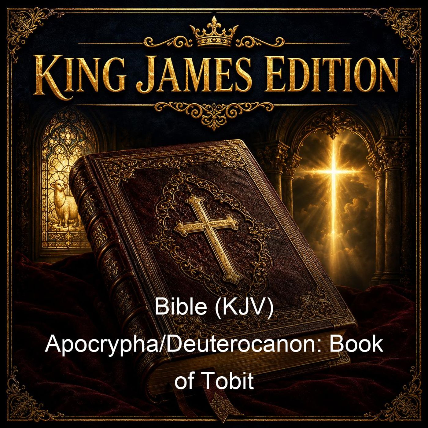 Bible (KJV) Apocrypha/Deuterocanon: Book of Tobit podcast artwork