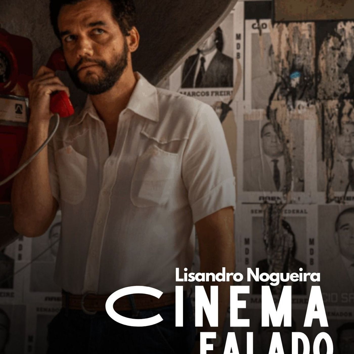 Podcast Cinema Falado 15-11-2025