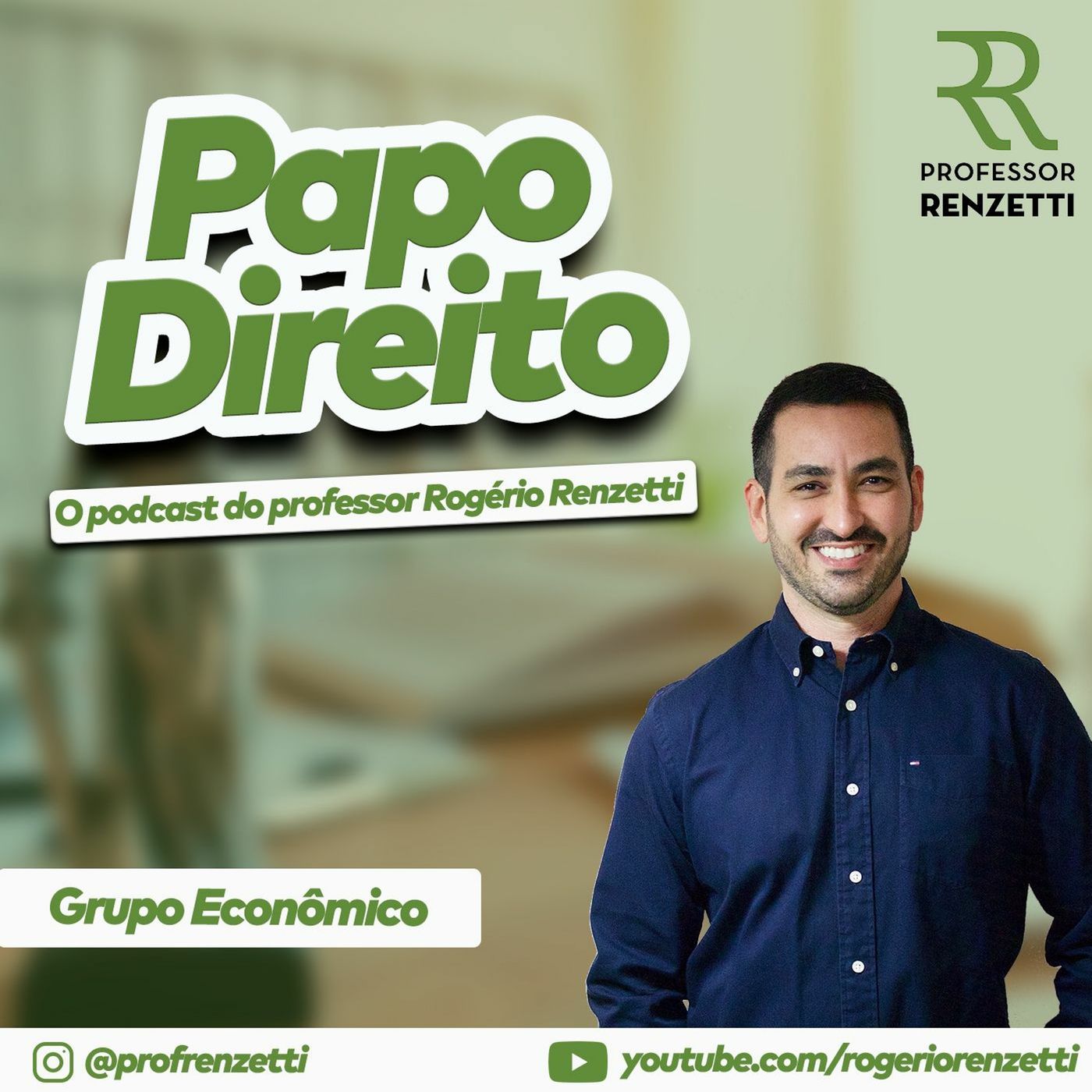 Podcast Rogério Renzetti