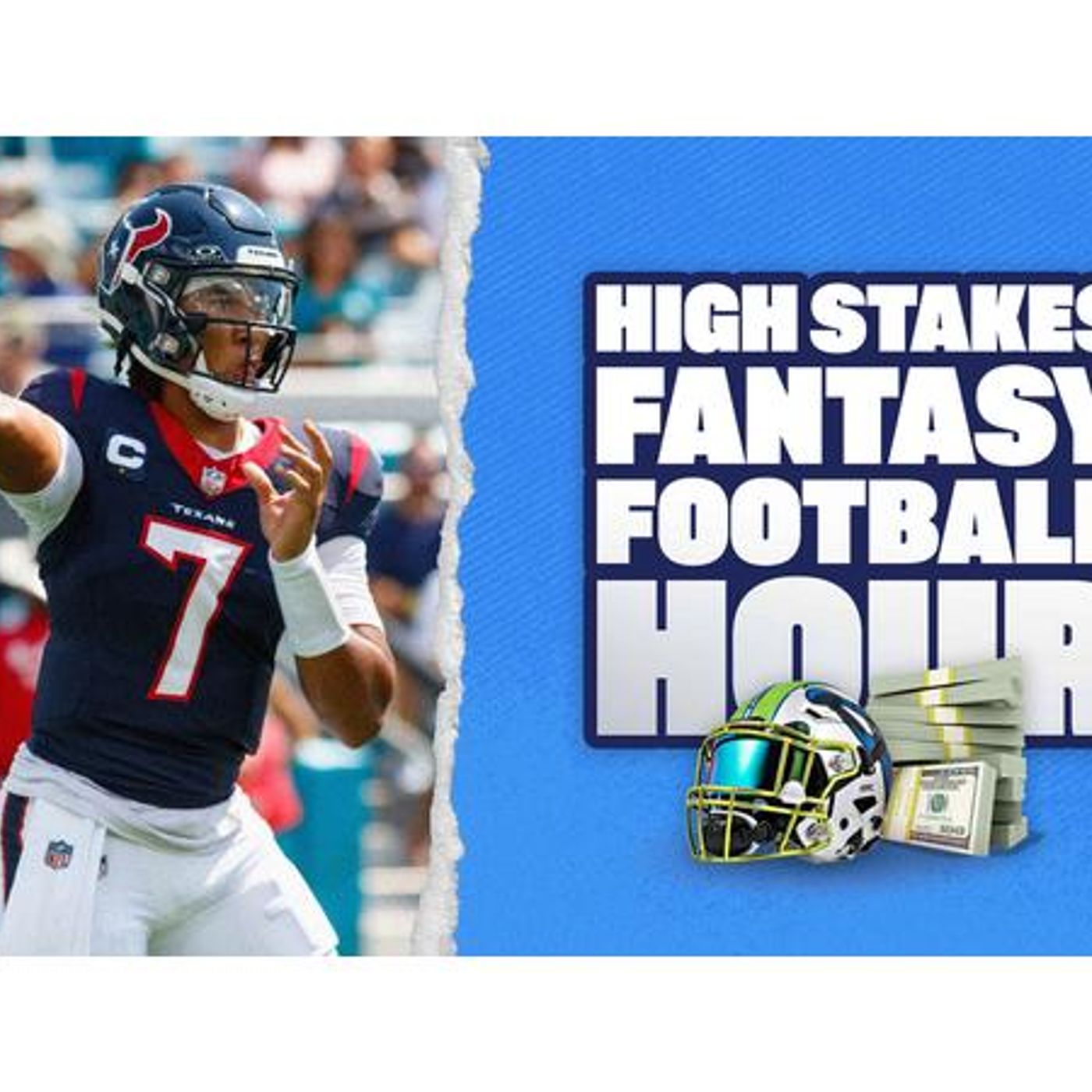 The High Stakes Fantasy Football Hour