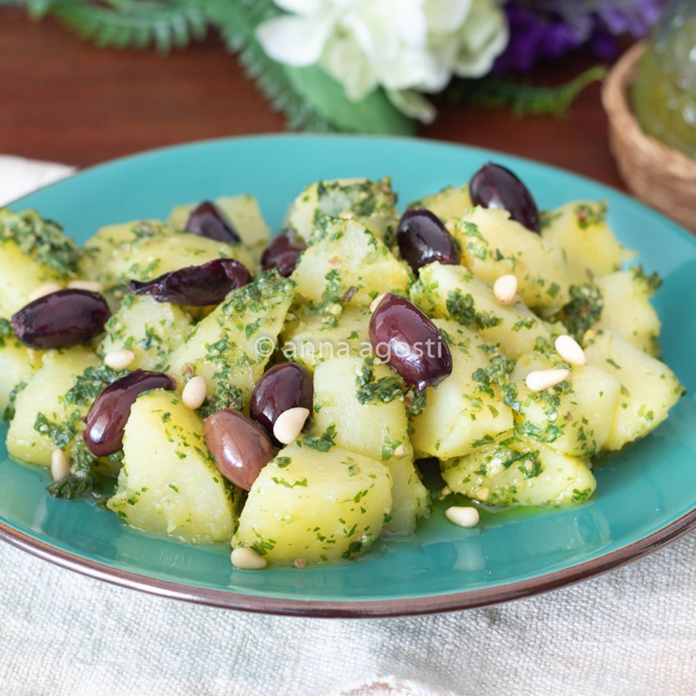 Insalata di Patate alla Ligure episode artwork
