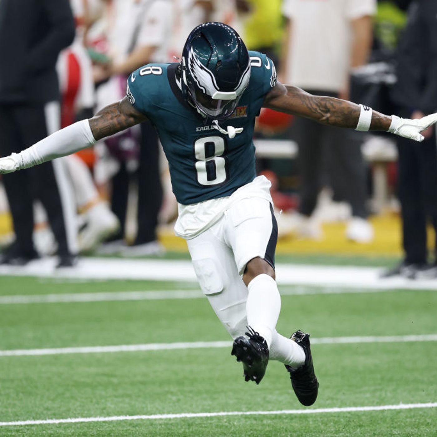 KPRC’s Aaron Wilson Joins After C.J. Gardner Johnson Goes Down During Texans Training Camp