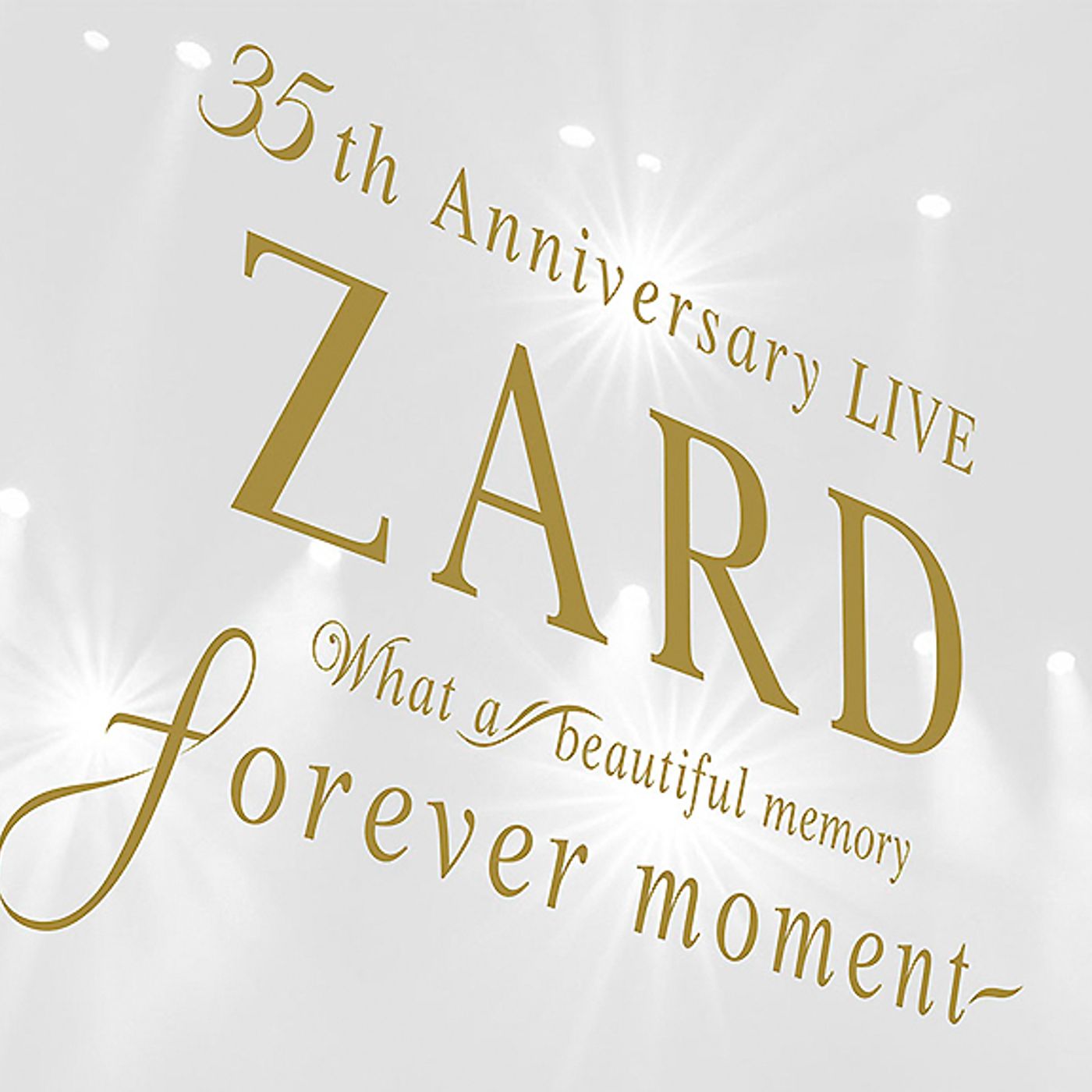 ZARD、35周年記念ライブ映像作品のアートワーク公開＋東阪アコースティックライブのメンバー追加発表 episode artwork
