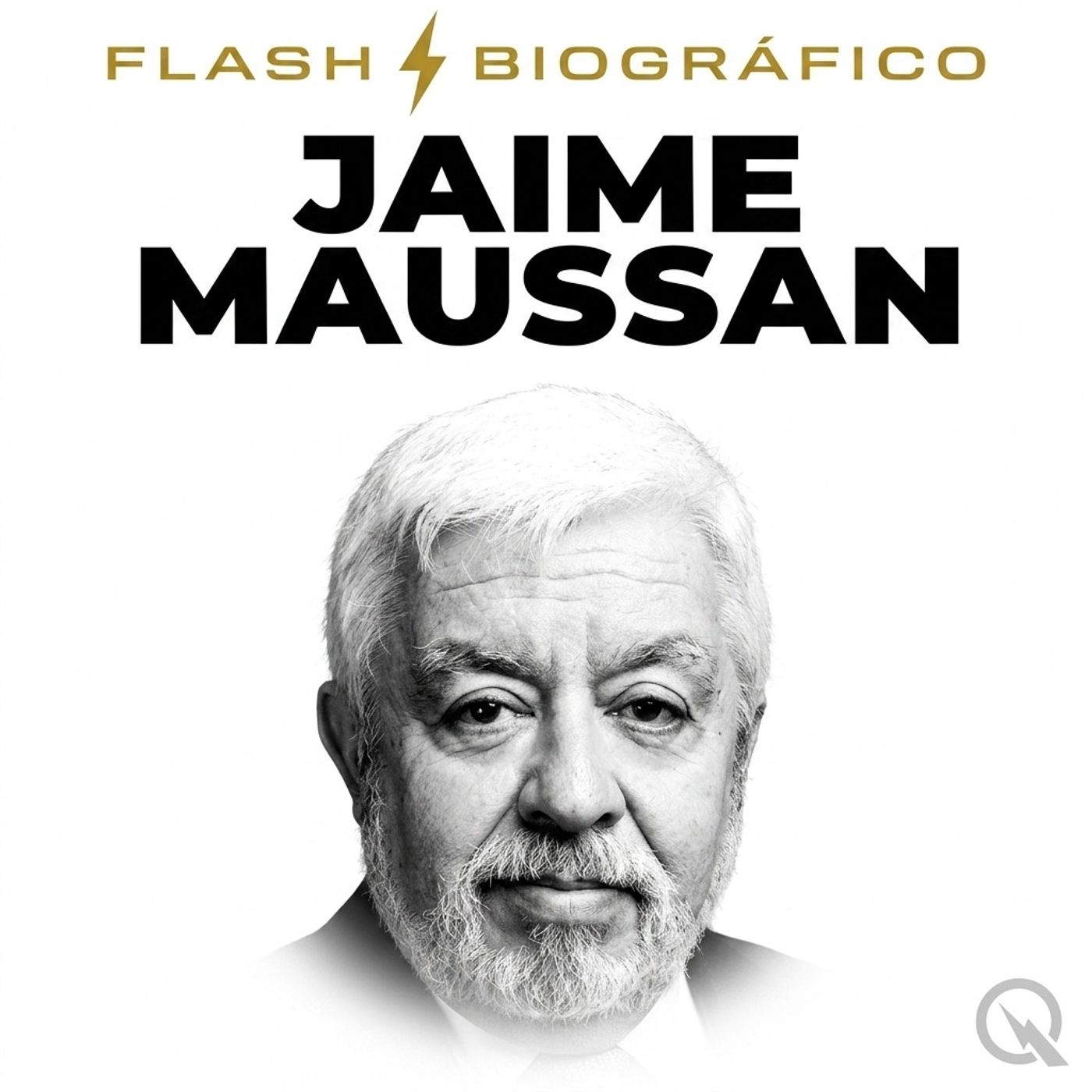 Jaime Maussan - Flash Biográfico