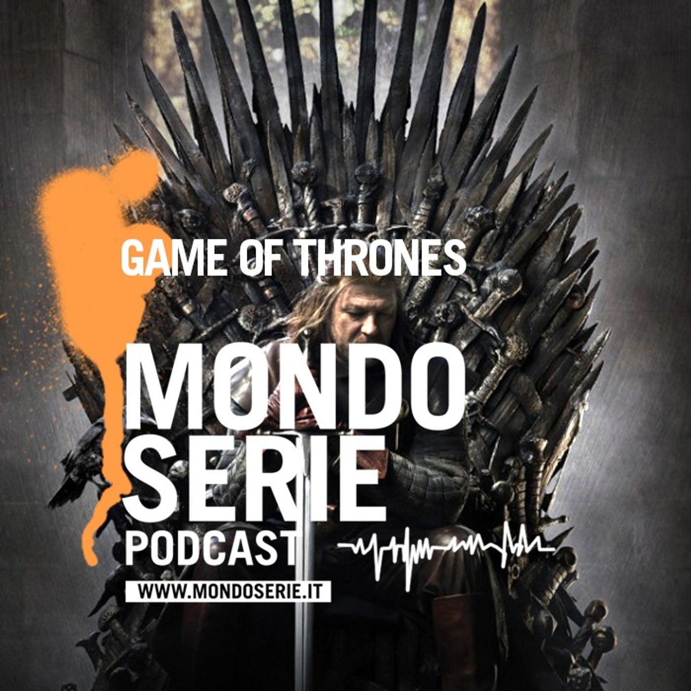 MONDOSERIE. Il podcast