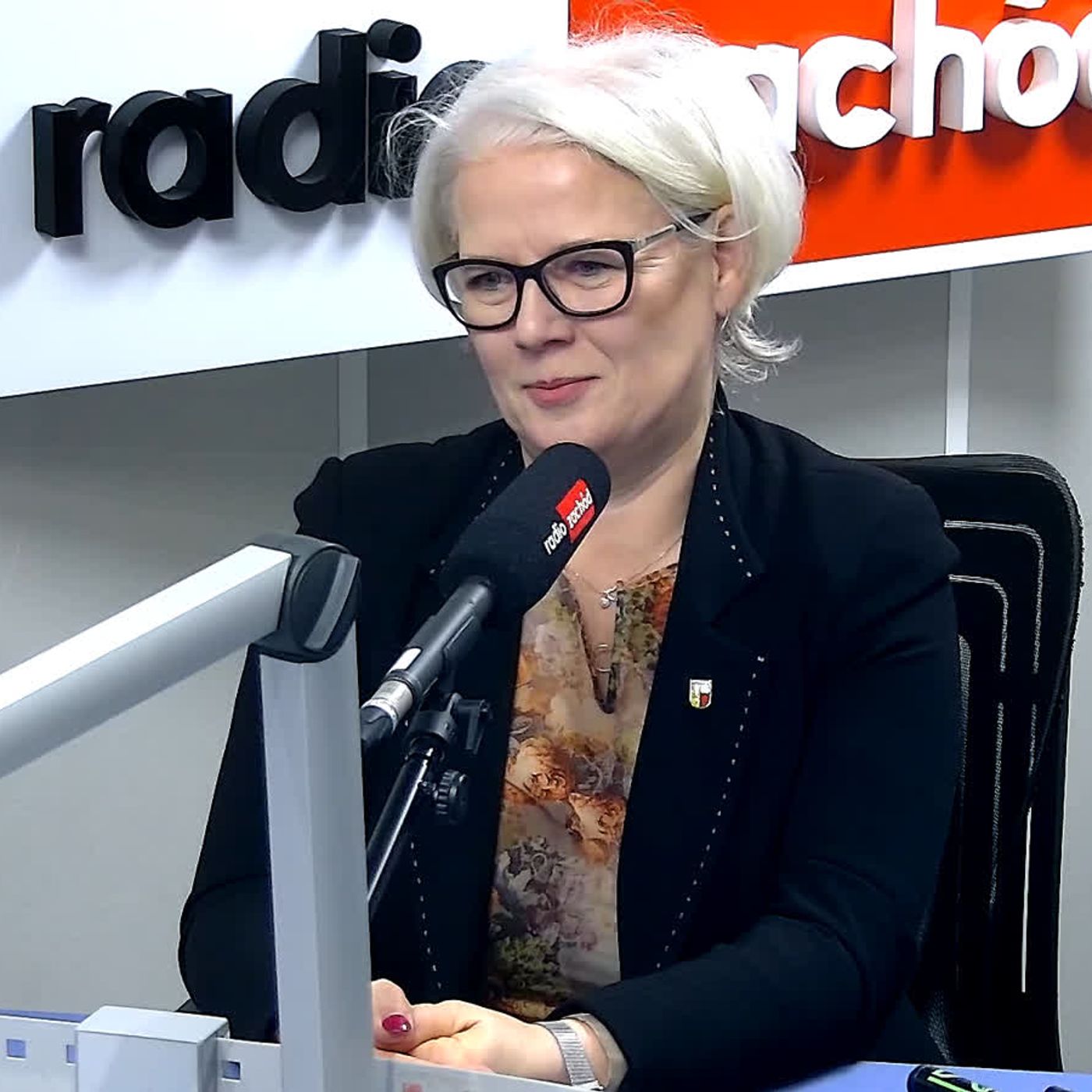 Agnieszka Chudziak, burmistrz Witnicy