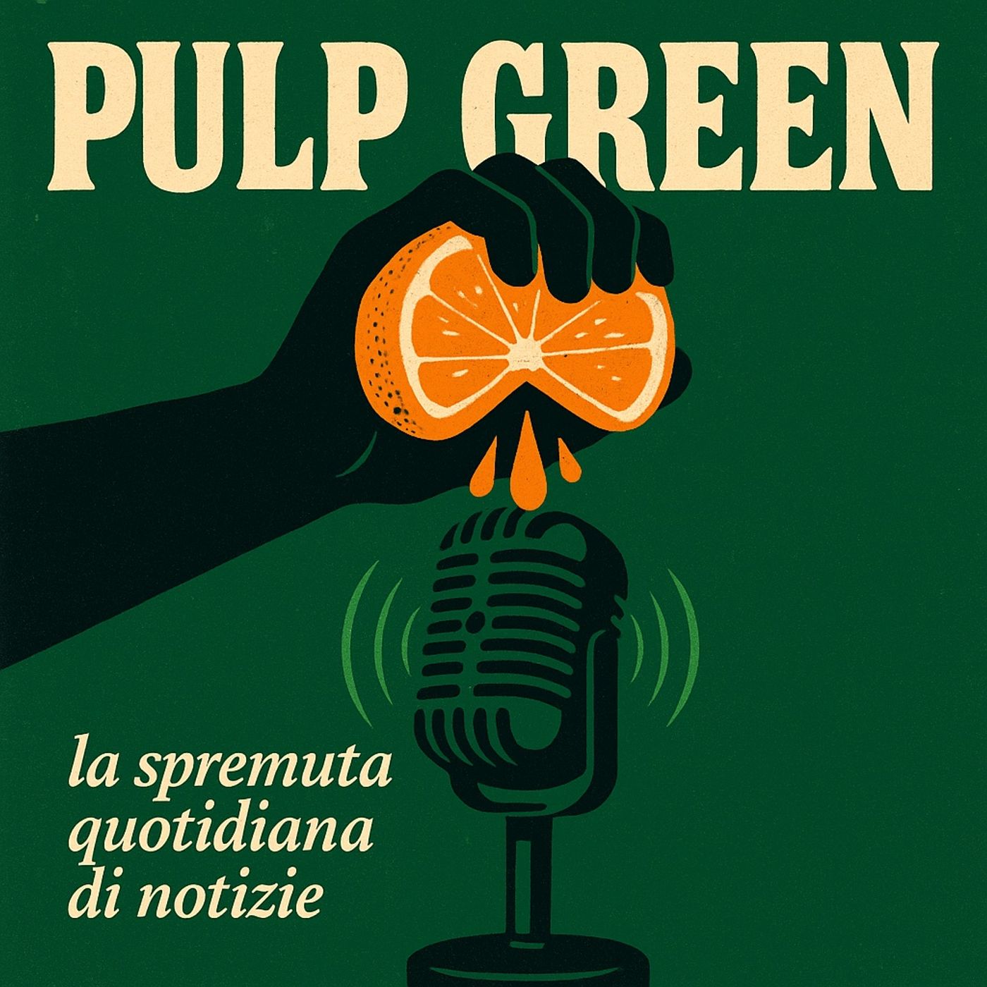 Pulp Green: notizie quotidiane
