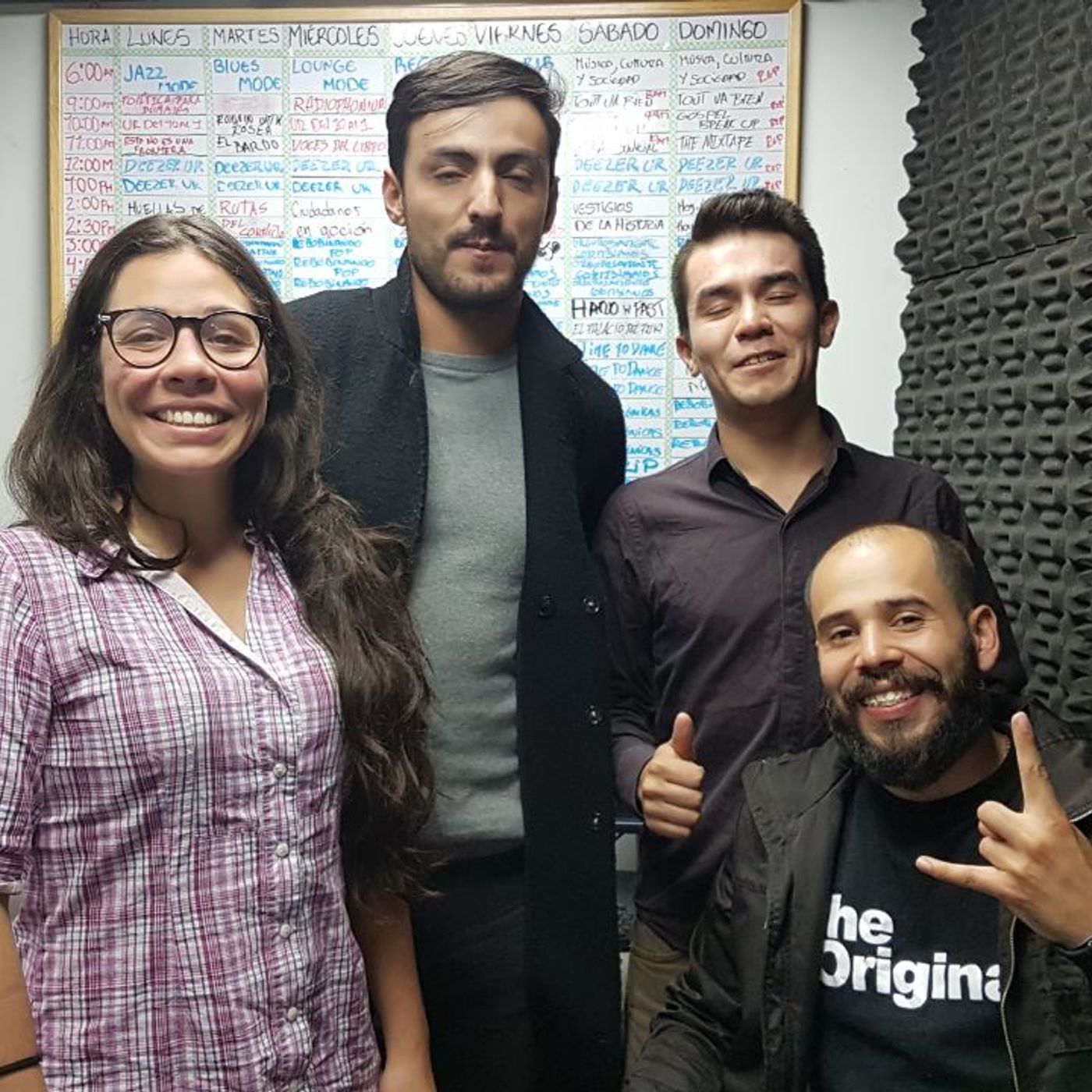 RUTAS DEL CONFLICTO RADIO