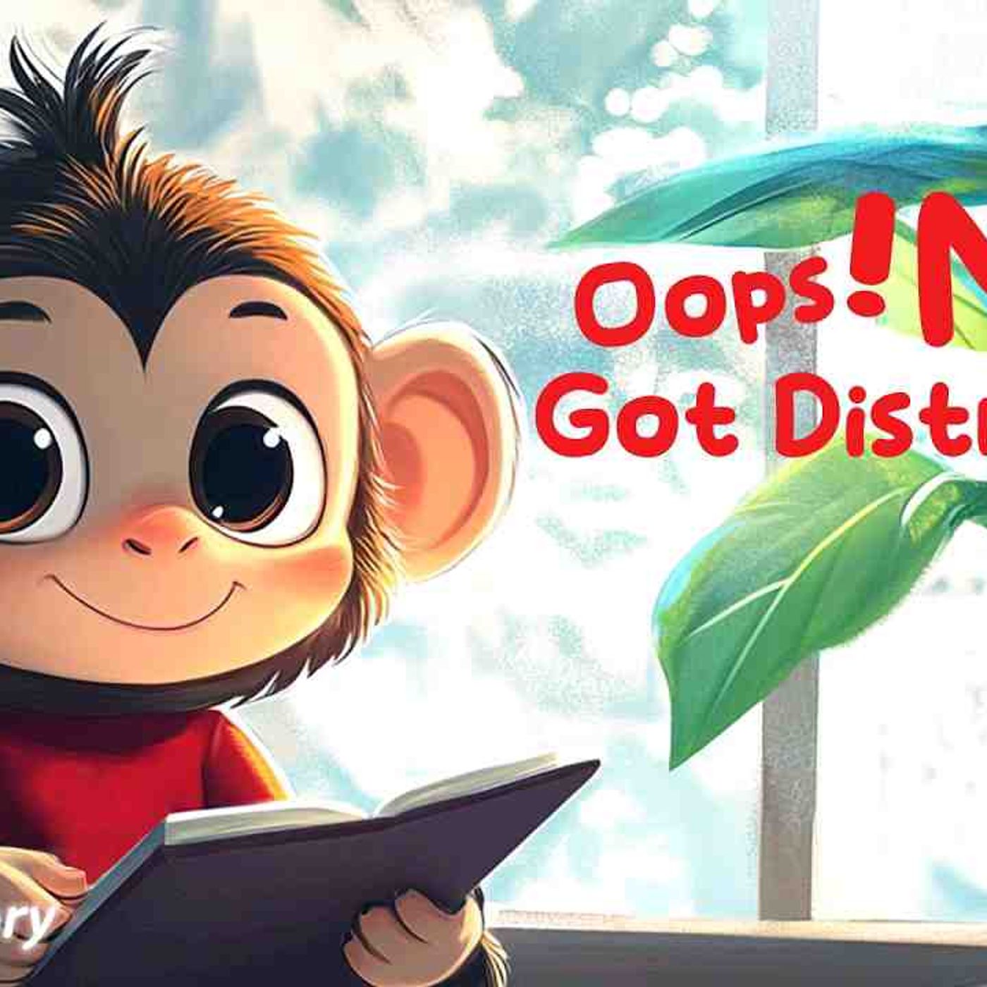 Oops_ Milo Got Distracted Again_ _ A Bedtime Story About Focus _ Attention for Kids _ Ages 2-8 episode artwork