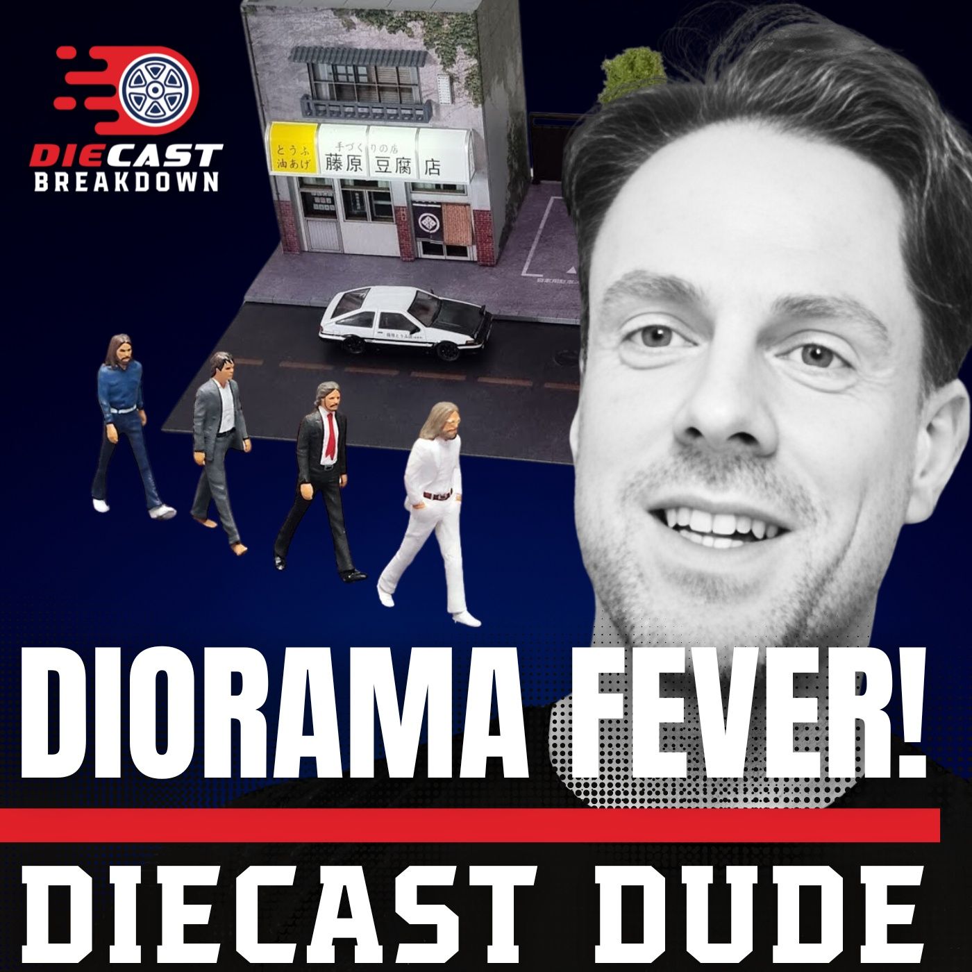 Diecast Breakdown