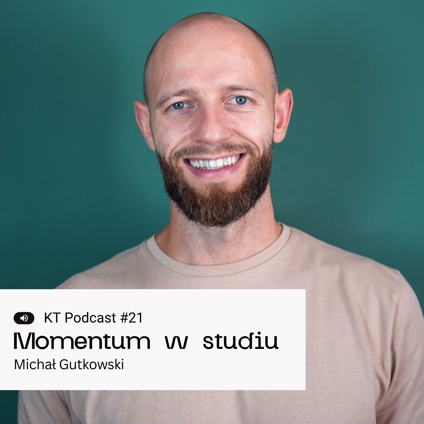 #21 – Momentum w studiu (płyń na fali skończonych tracków)