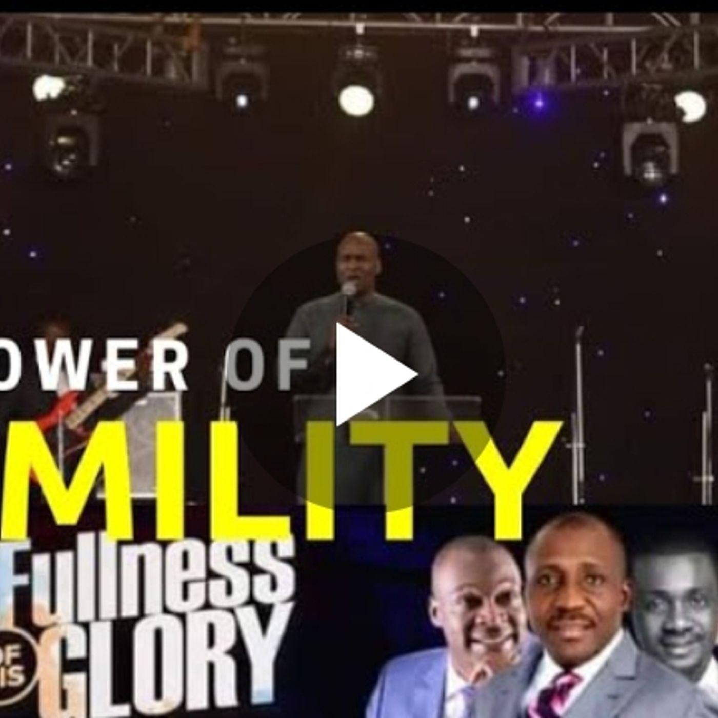 Power-of-Humility