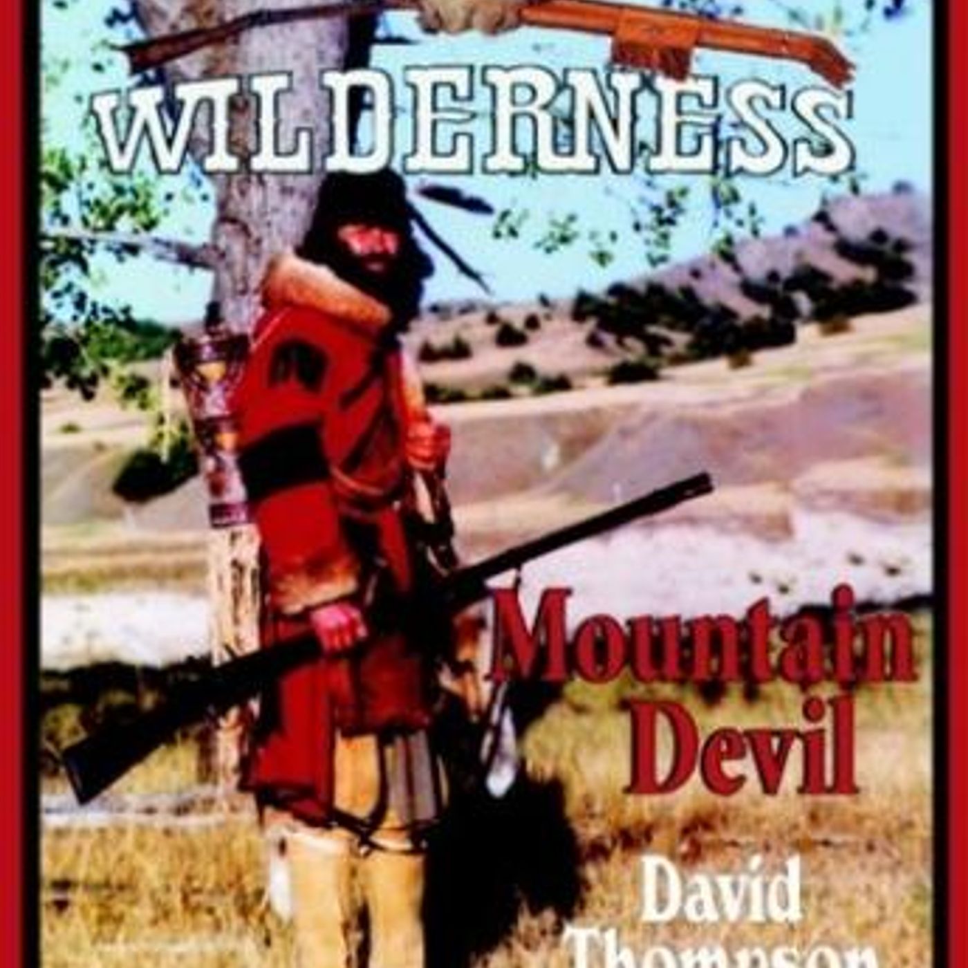 Mountain Devil by David Thompson episode artwork