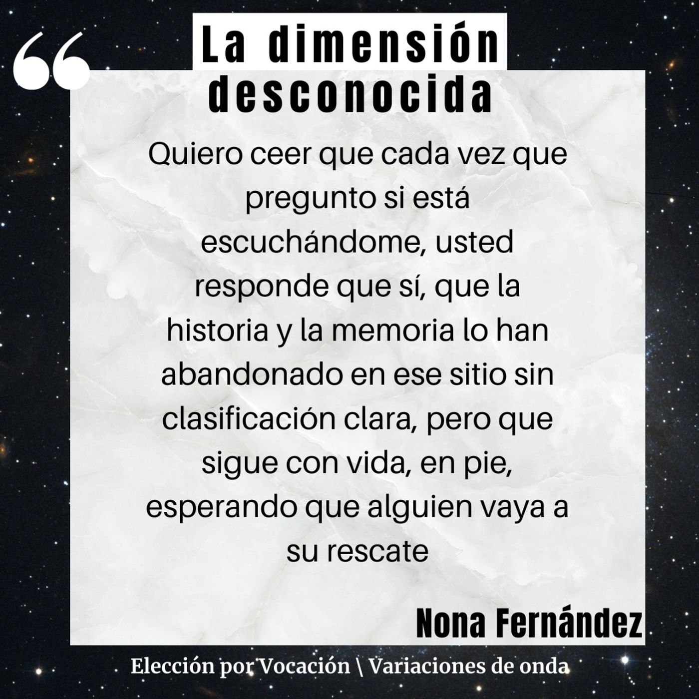 Variaciones De Onda