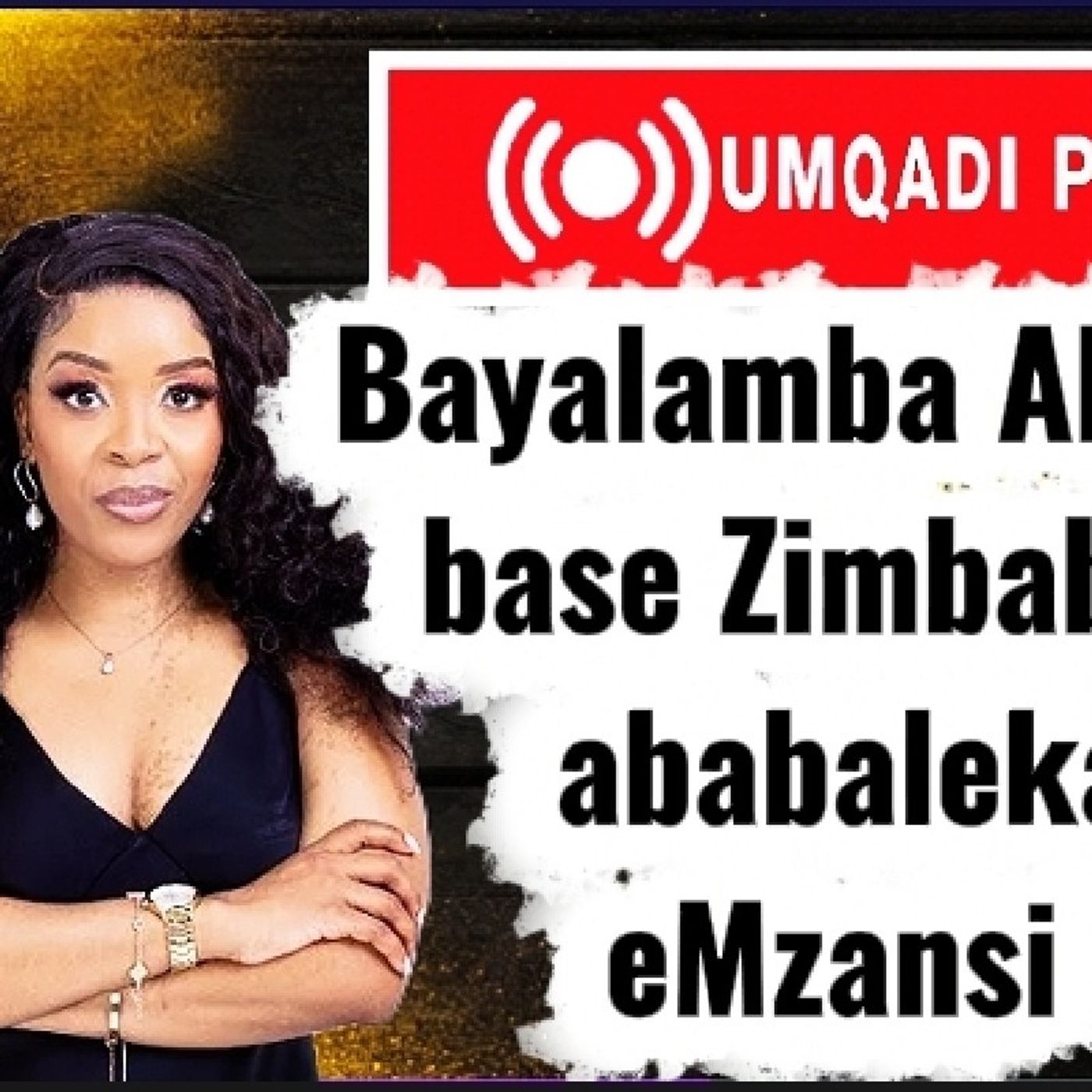 Abulawa indlala Ama-Zimbabwean Jacinta Zinhle Ngobese Zuma | Cyril Ramaphosa