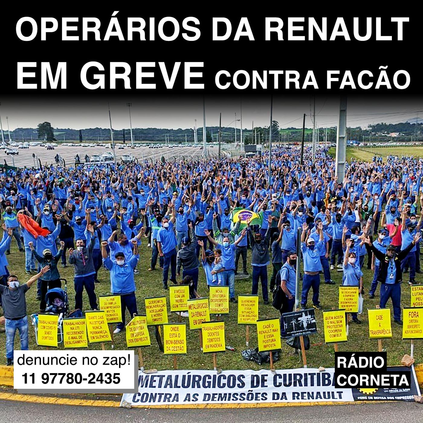 Rádio Corneta