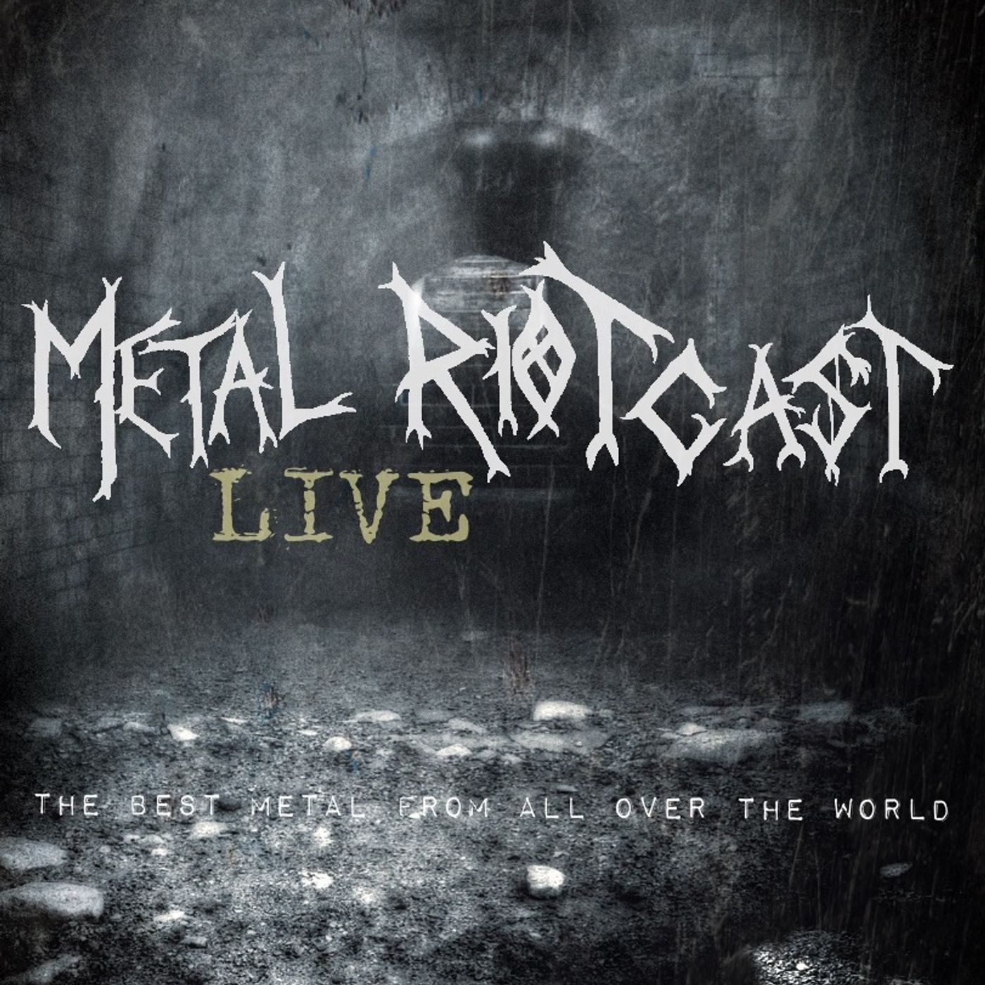 Metal RIOTcast