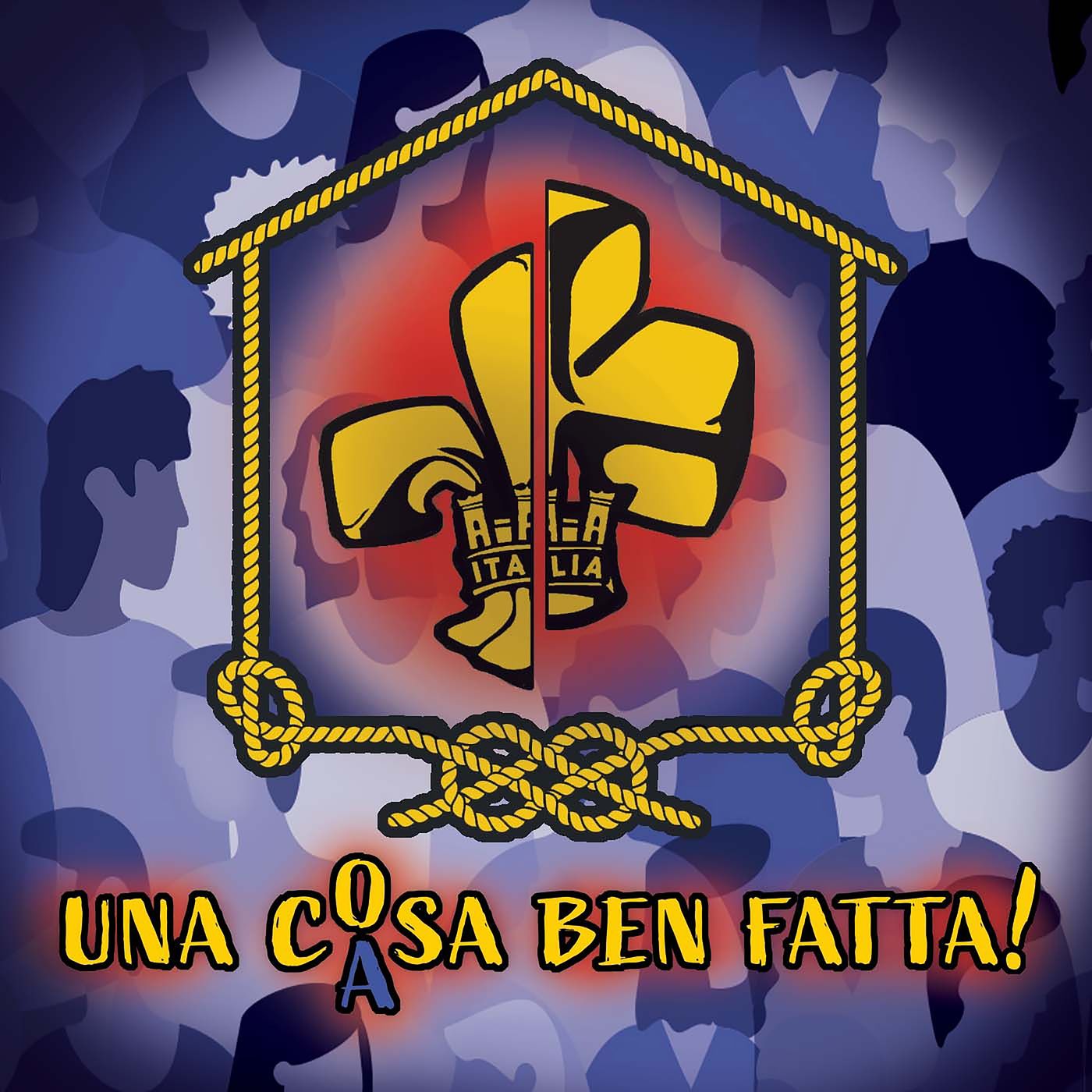 Copertina di Una cosa ben fatta!