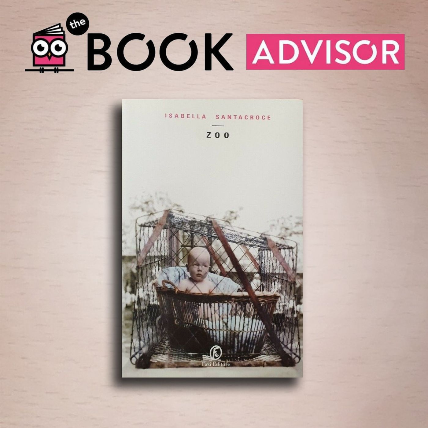 Le recensioni di The BookAdvisor