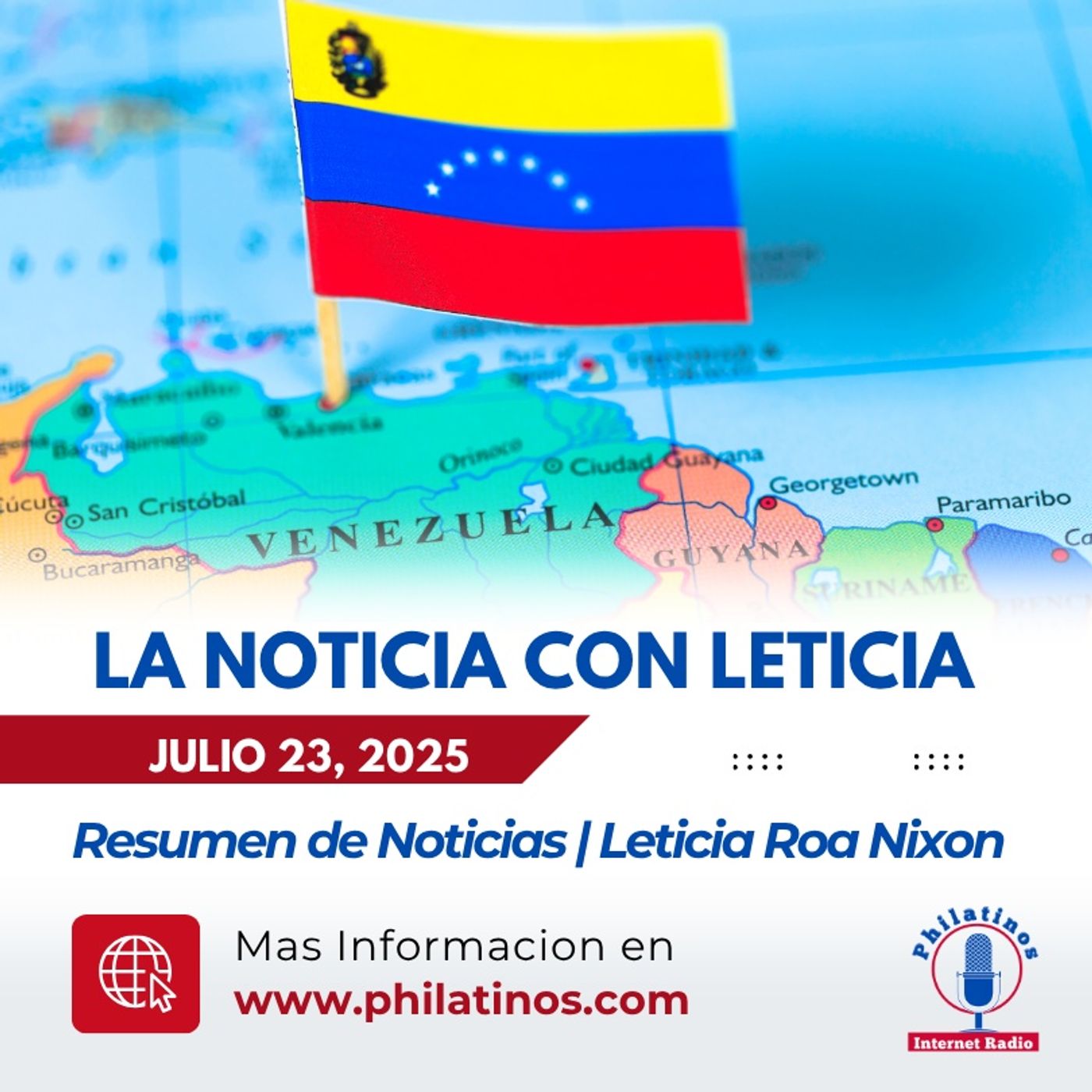 La Noticia con Leticia 2025