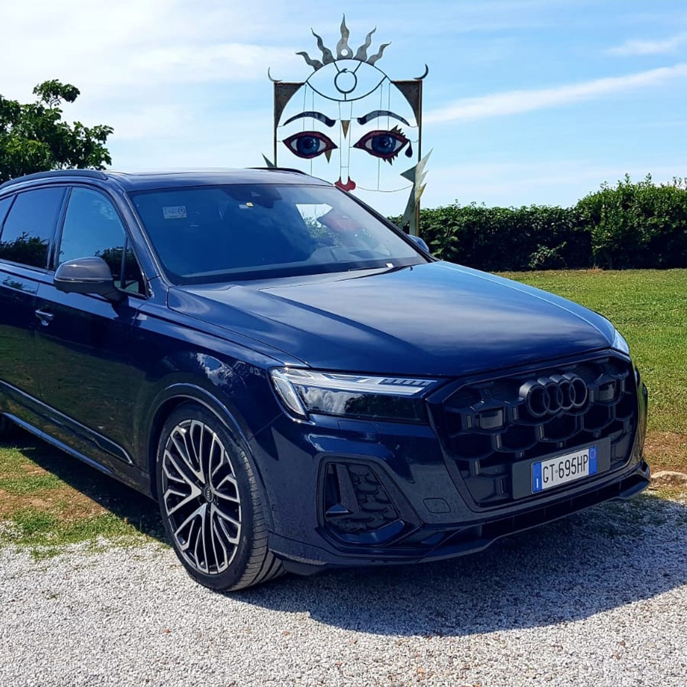 Audi Q7 50 TDI 3.0 V6 286 CV - Diesel? Si, grazie! episode artwork