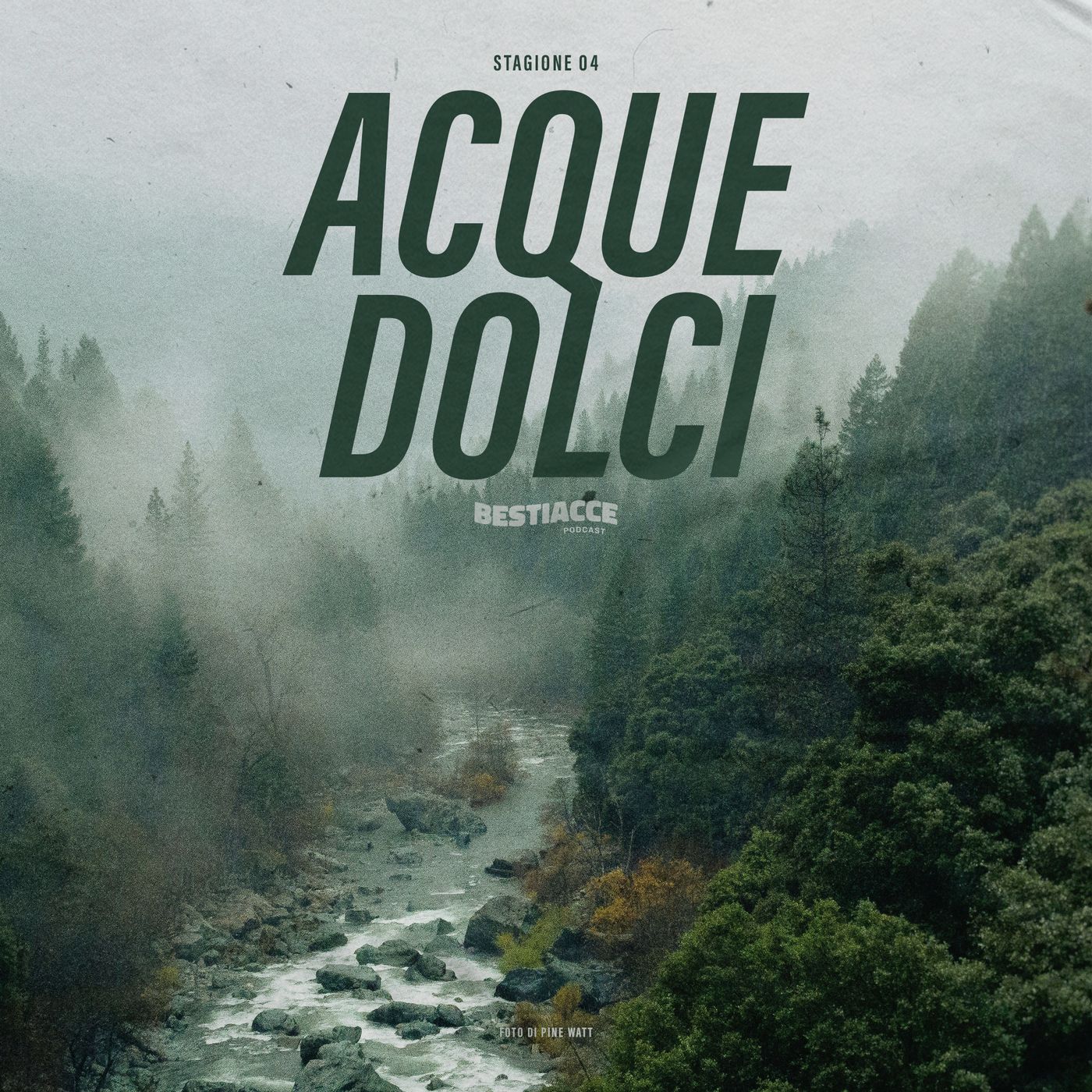 Ep 32 • Acque Dolci