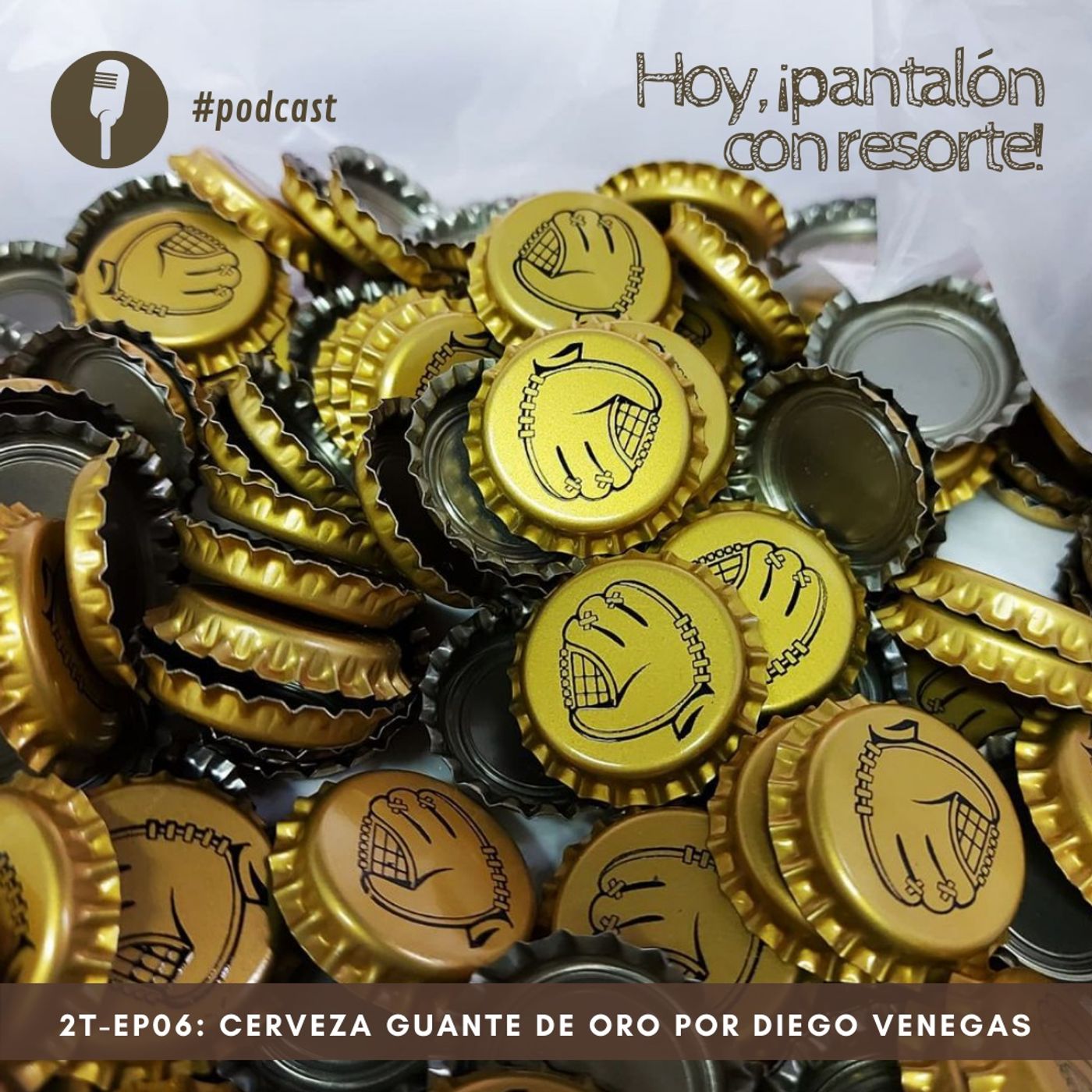 Hoy Pantalón con Resorte