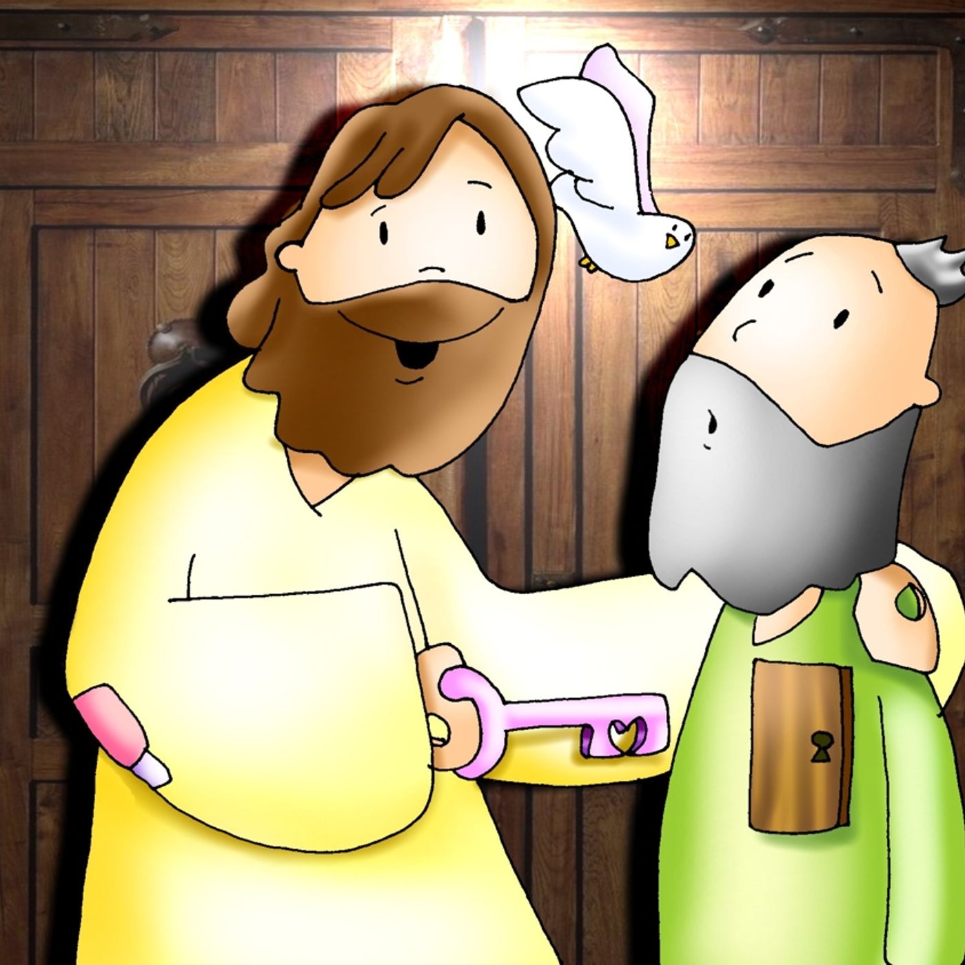 5º PRIMARIA. RELIGIÓN CATÓLICA