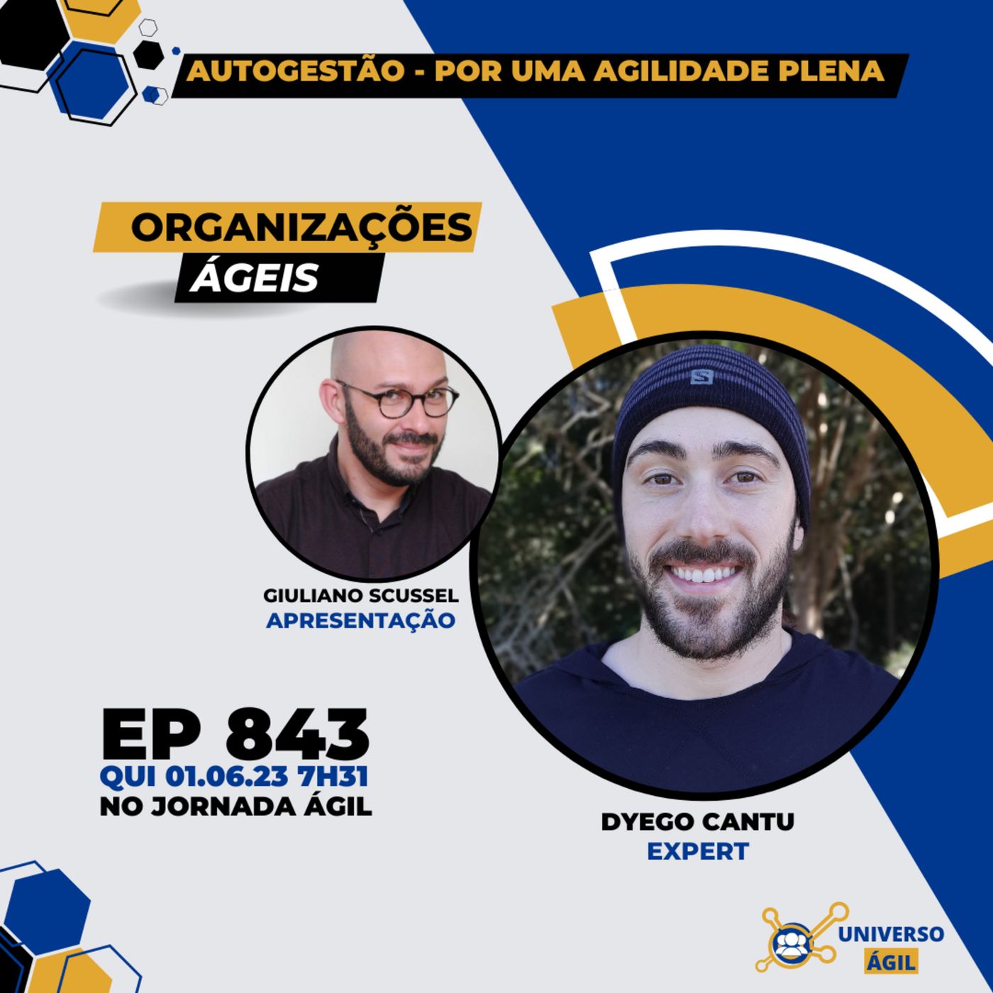 Universo Ágil