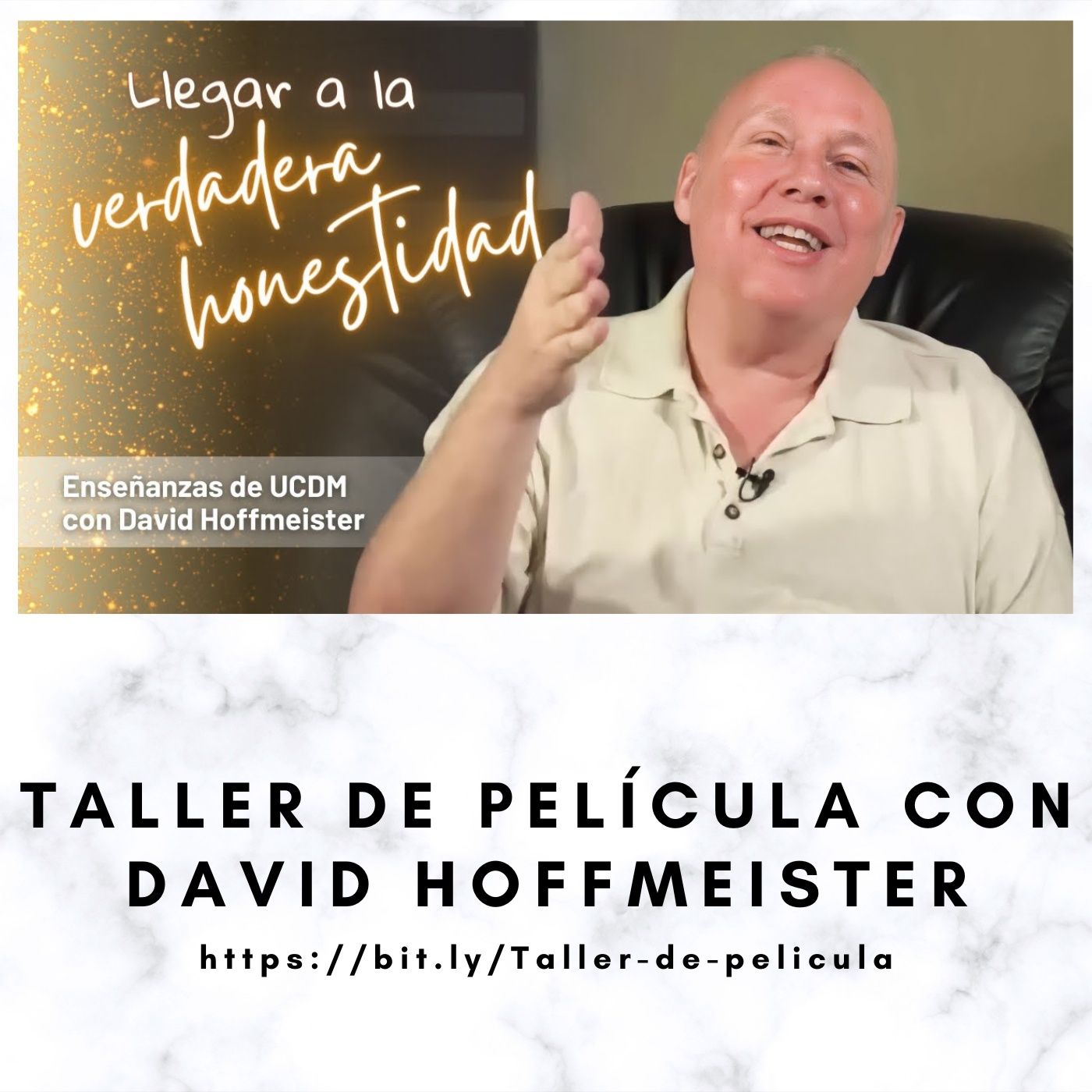 David Hoffmeister UCDM en Español