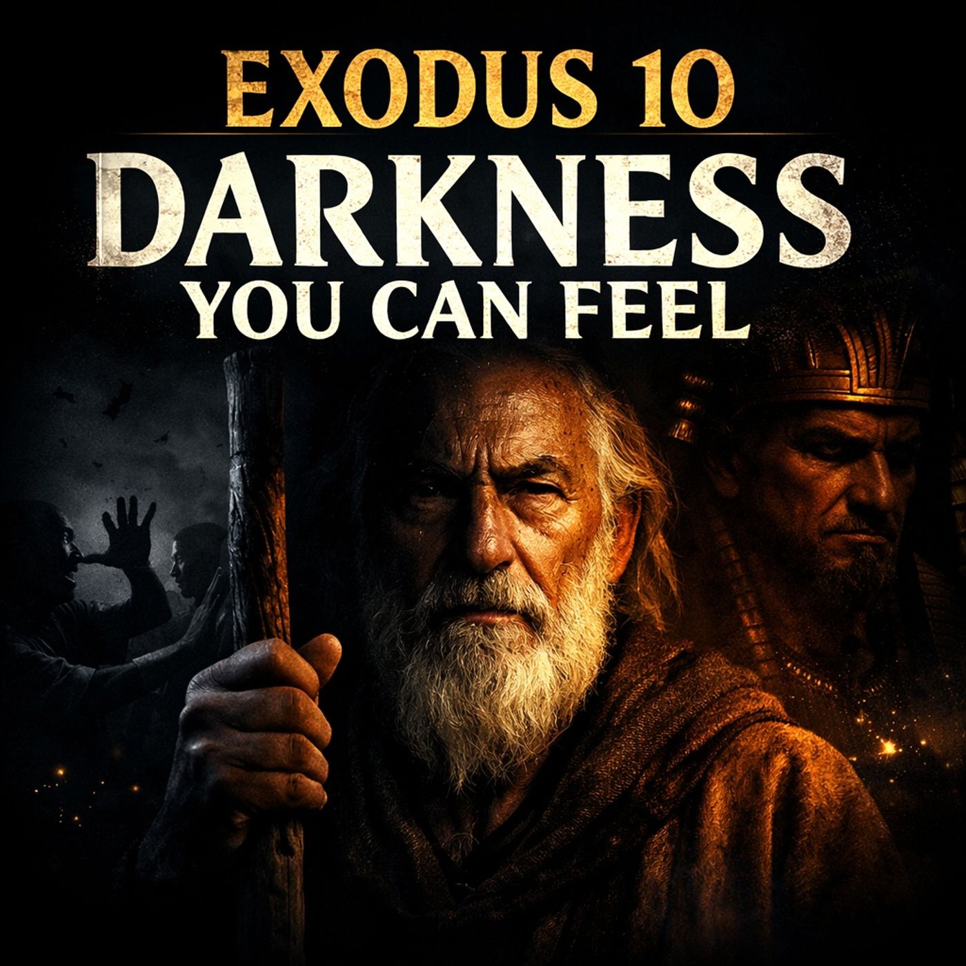 Exodus 10: When God Turns the Lights Off episode artwork