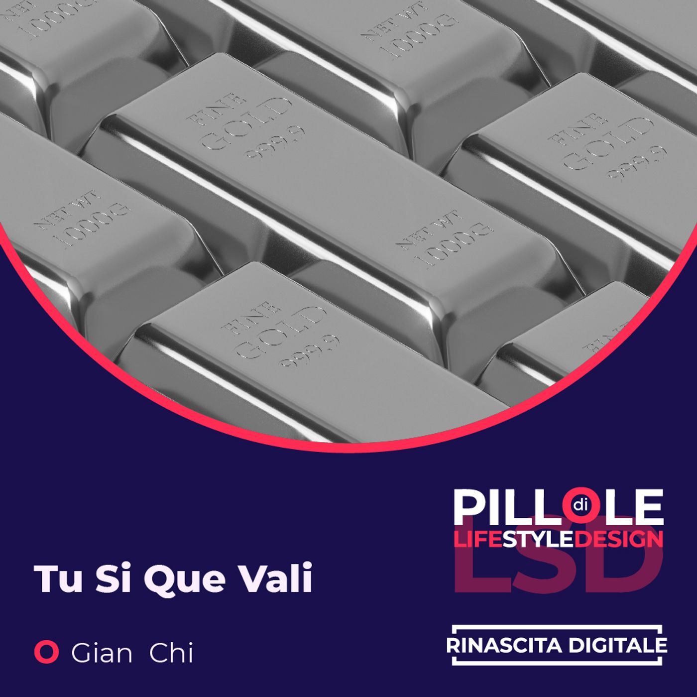 Pillole di LSD (Life Style Design)