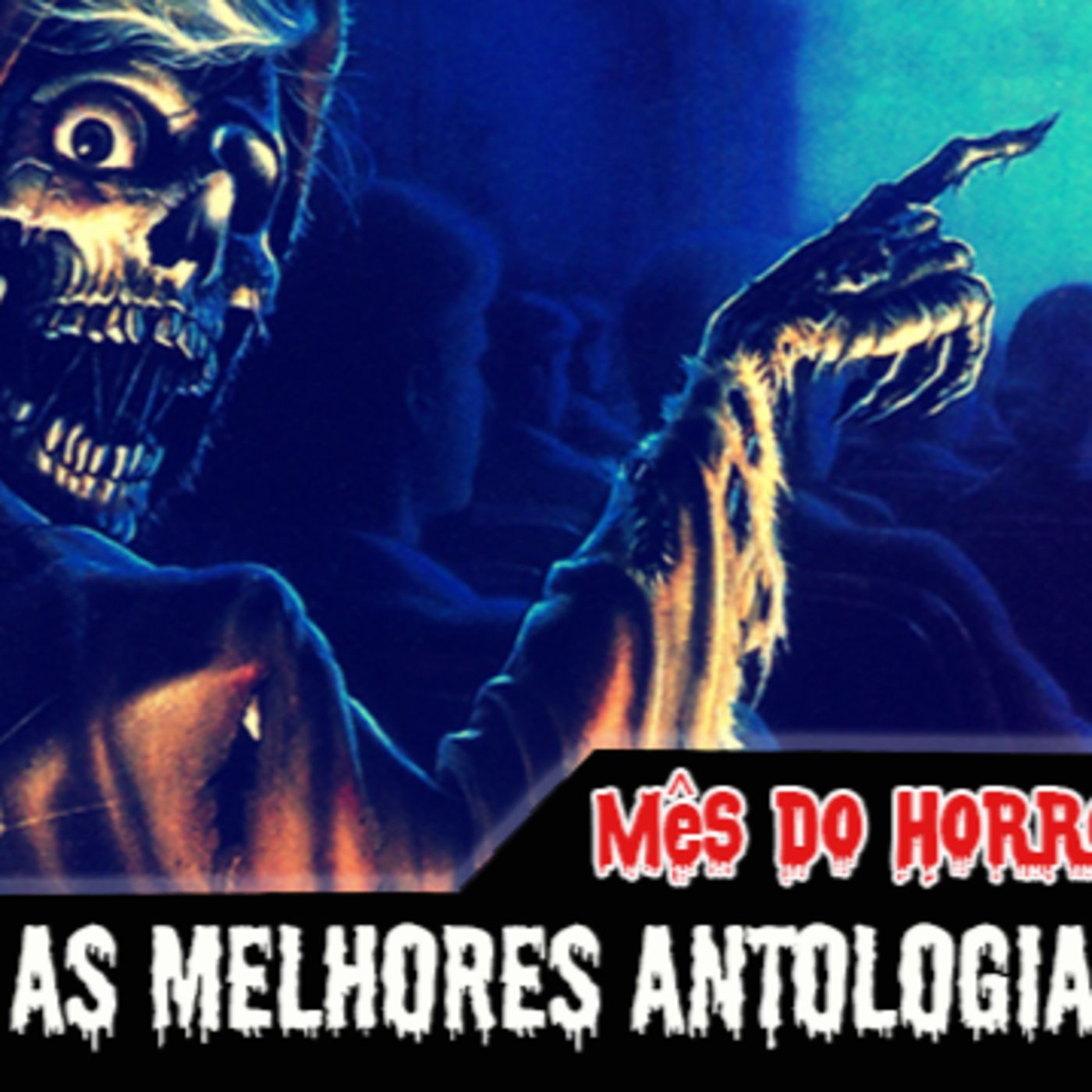 Antologias com Pensador Louco episode artwork