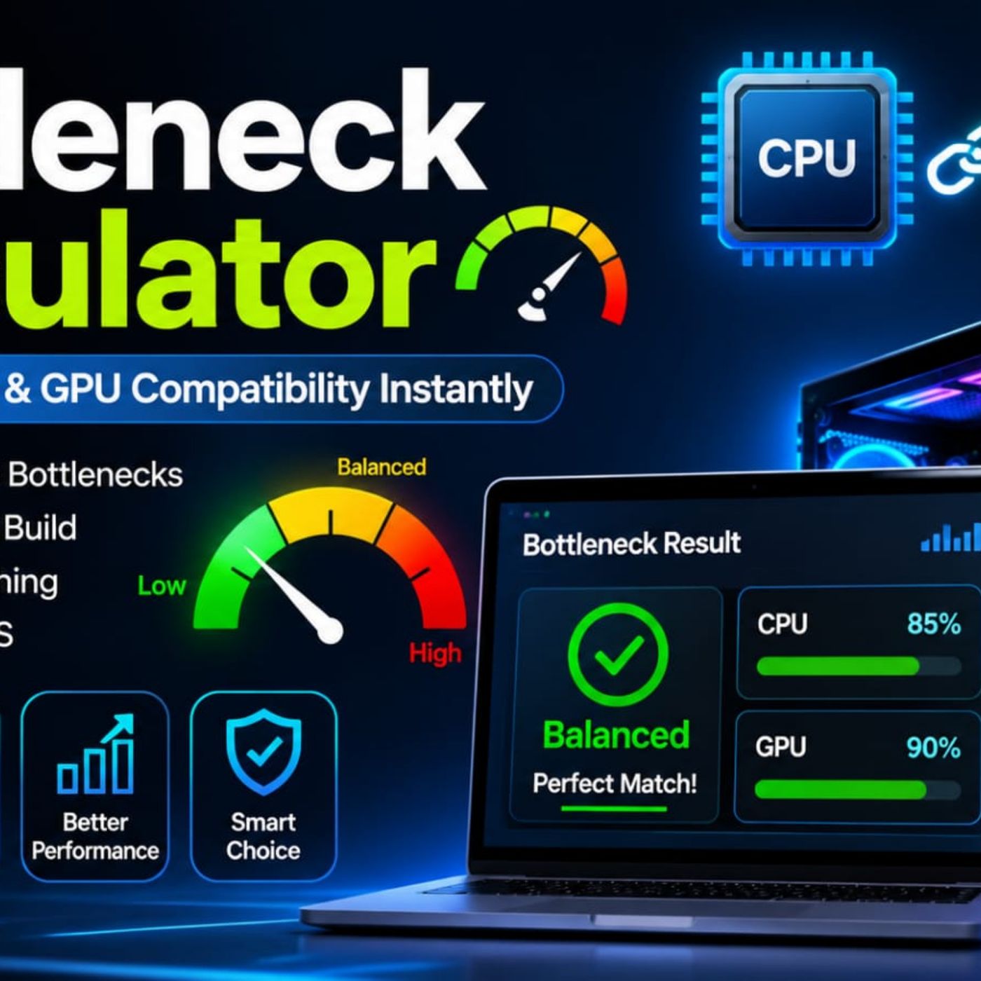 Bottleneck Calculator podcast artwork