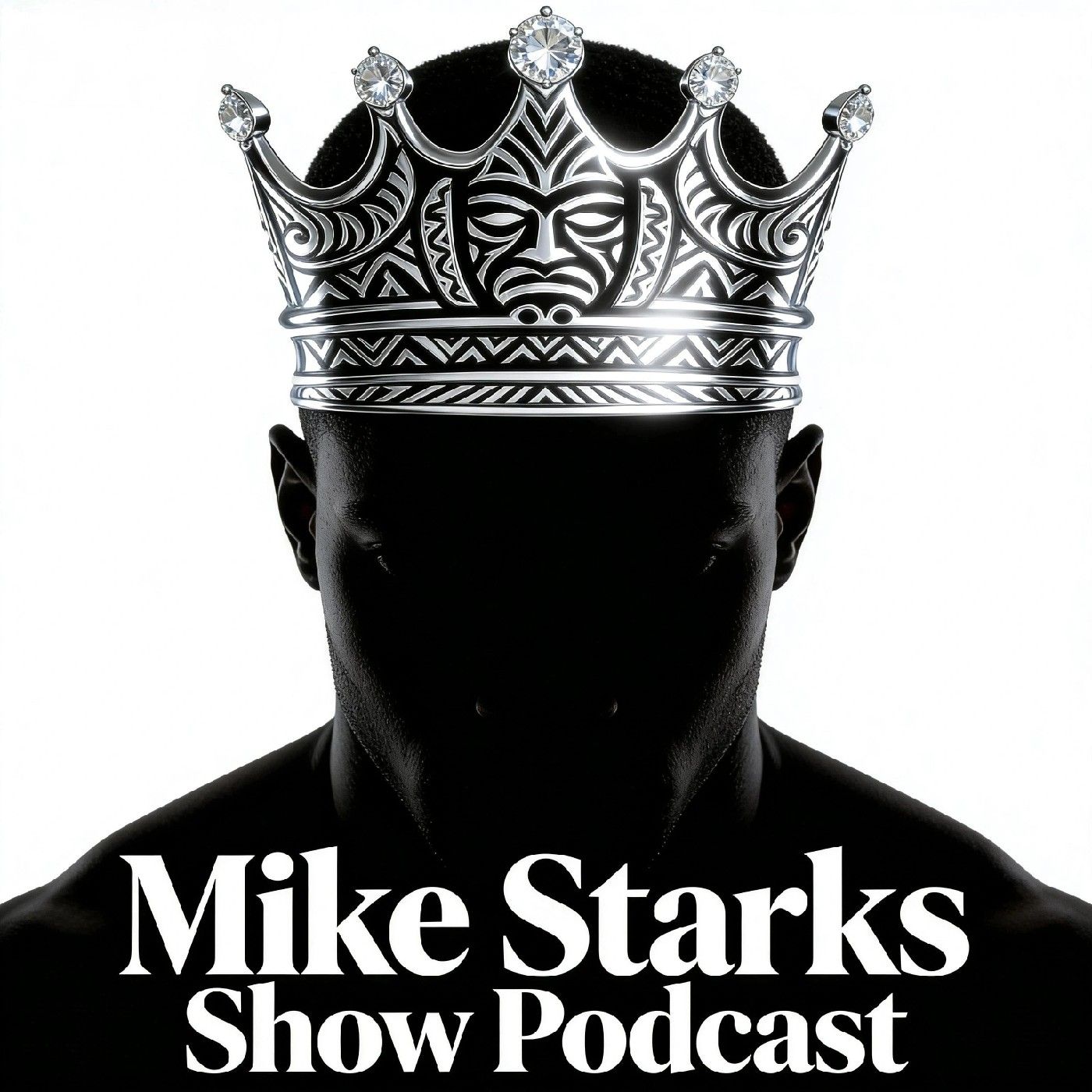 The Mike Starks Show podcast artwork