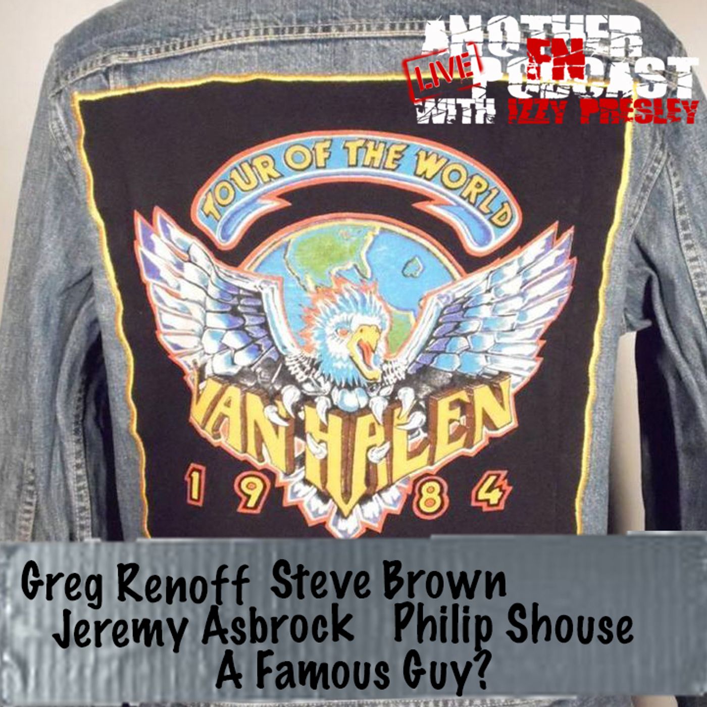 Another FN Podcast With Izzy Presley