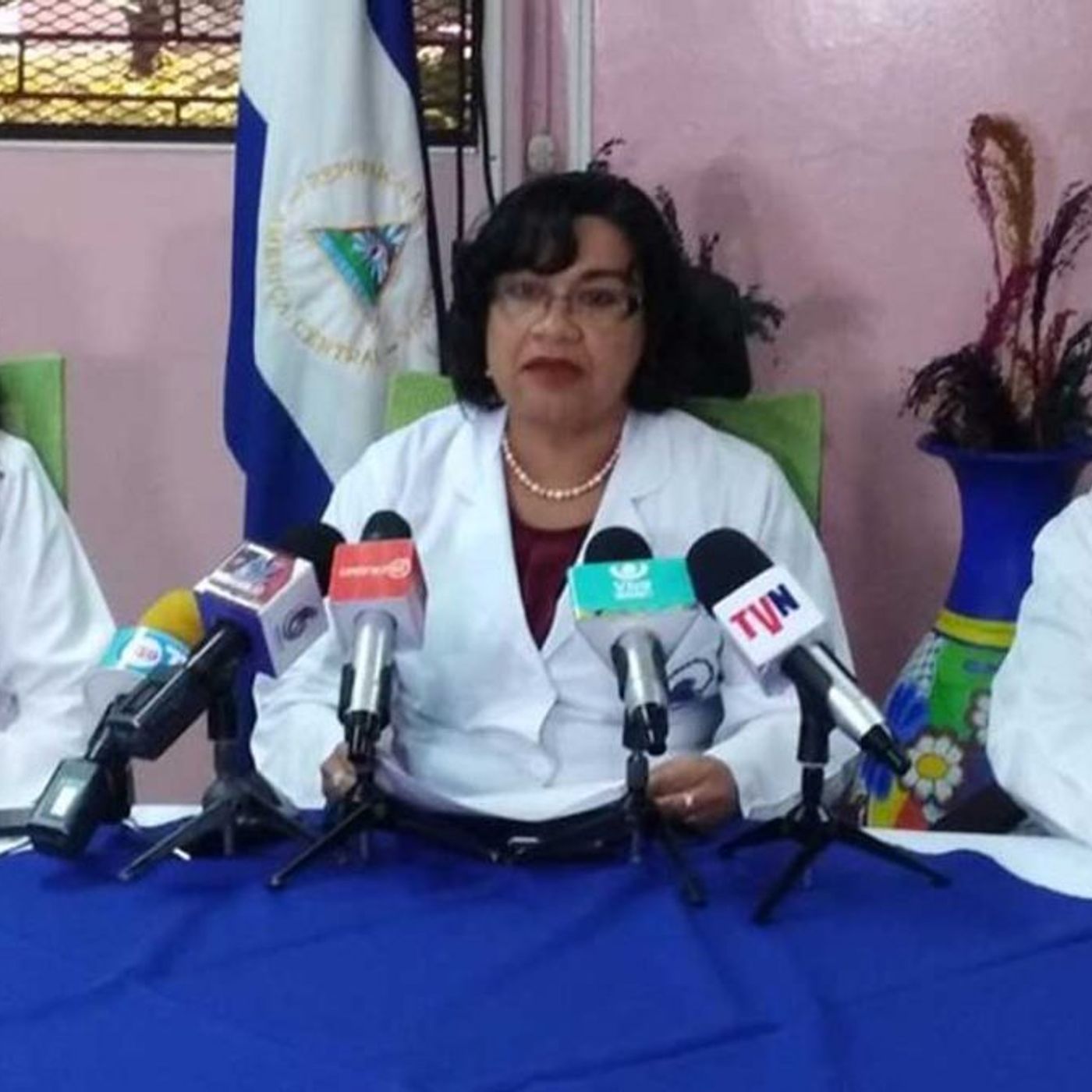 Primer Orden Nicaragua