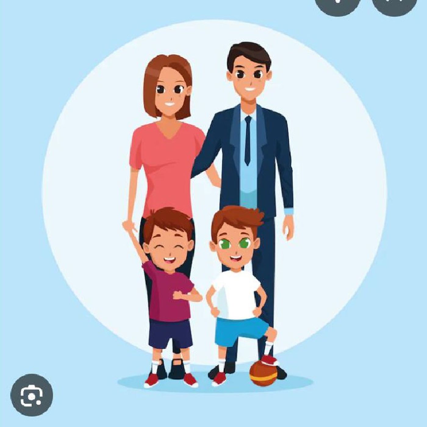Familia diversa, vida real. episode artwork