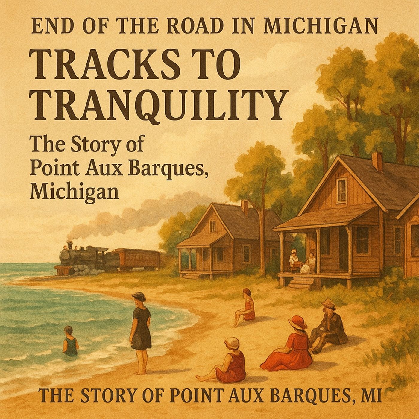 The End of the Road in Michigan
