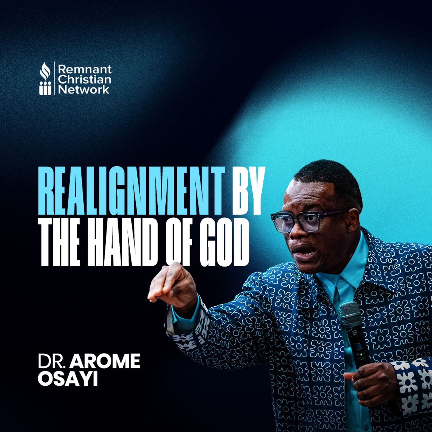 REALIGNMENT BY THE HAND OF GOD AMAZING LOVE