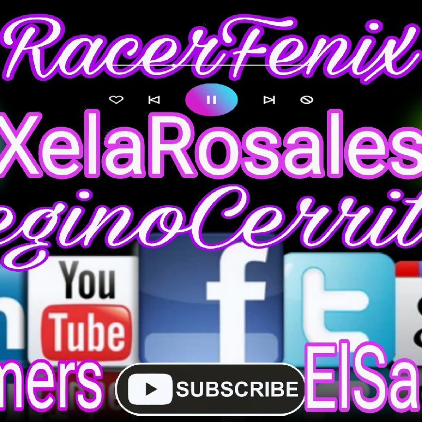 RacerFenix (XelaRosales) ElSalvador